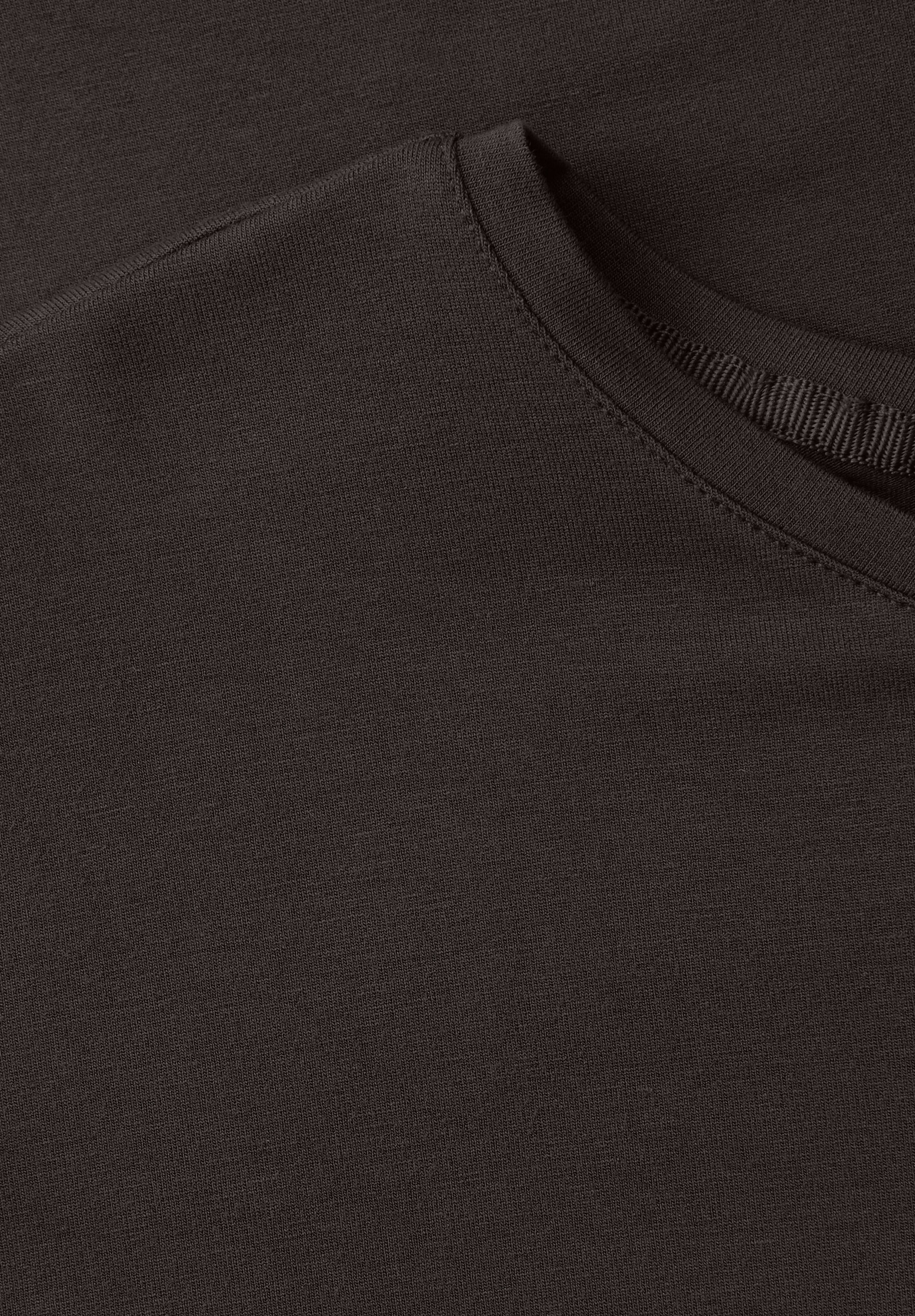 STREET ONE T-Shirt mit Stretchanteil