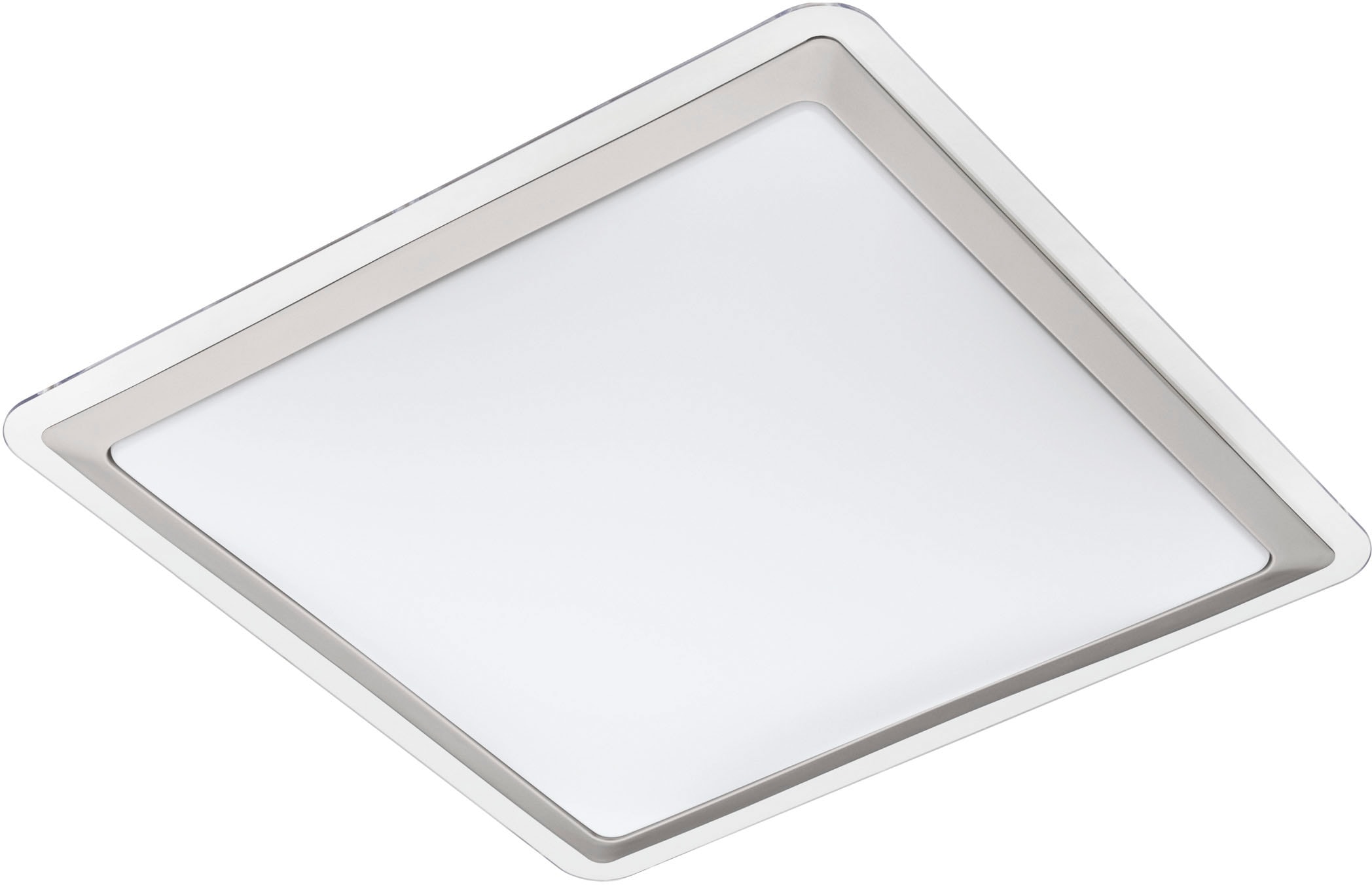 EGLO LED Deckenleuchte »COMPETA 1«, mit 1 online | LED Garantie Jahren 3 XXL flammig-flammig, kaufen Deckenlampe