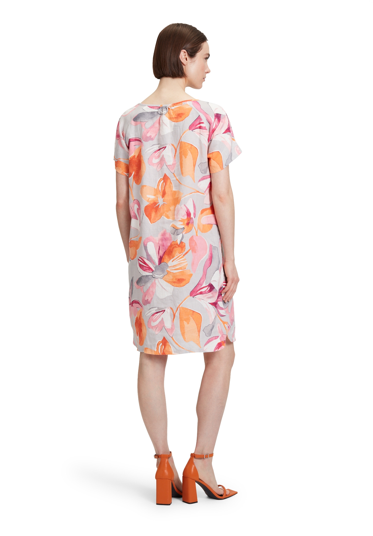 Betty Barclay Sommerkleid »Sommerkleid kurzarm«