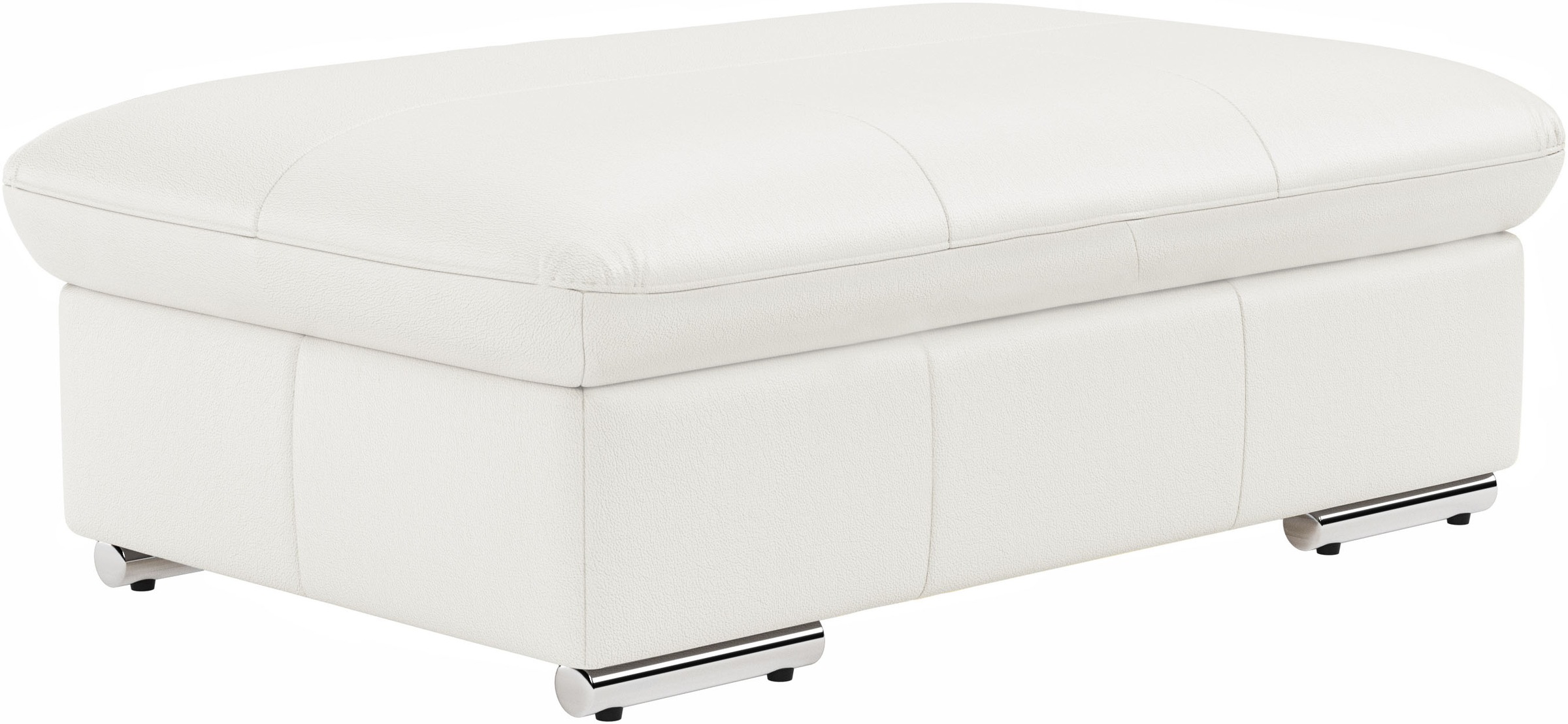 sit&more Polsterhocker »Valantine«, individuell zum Kombinieren