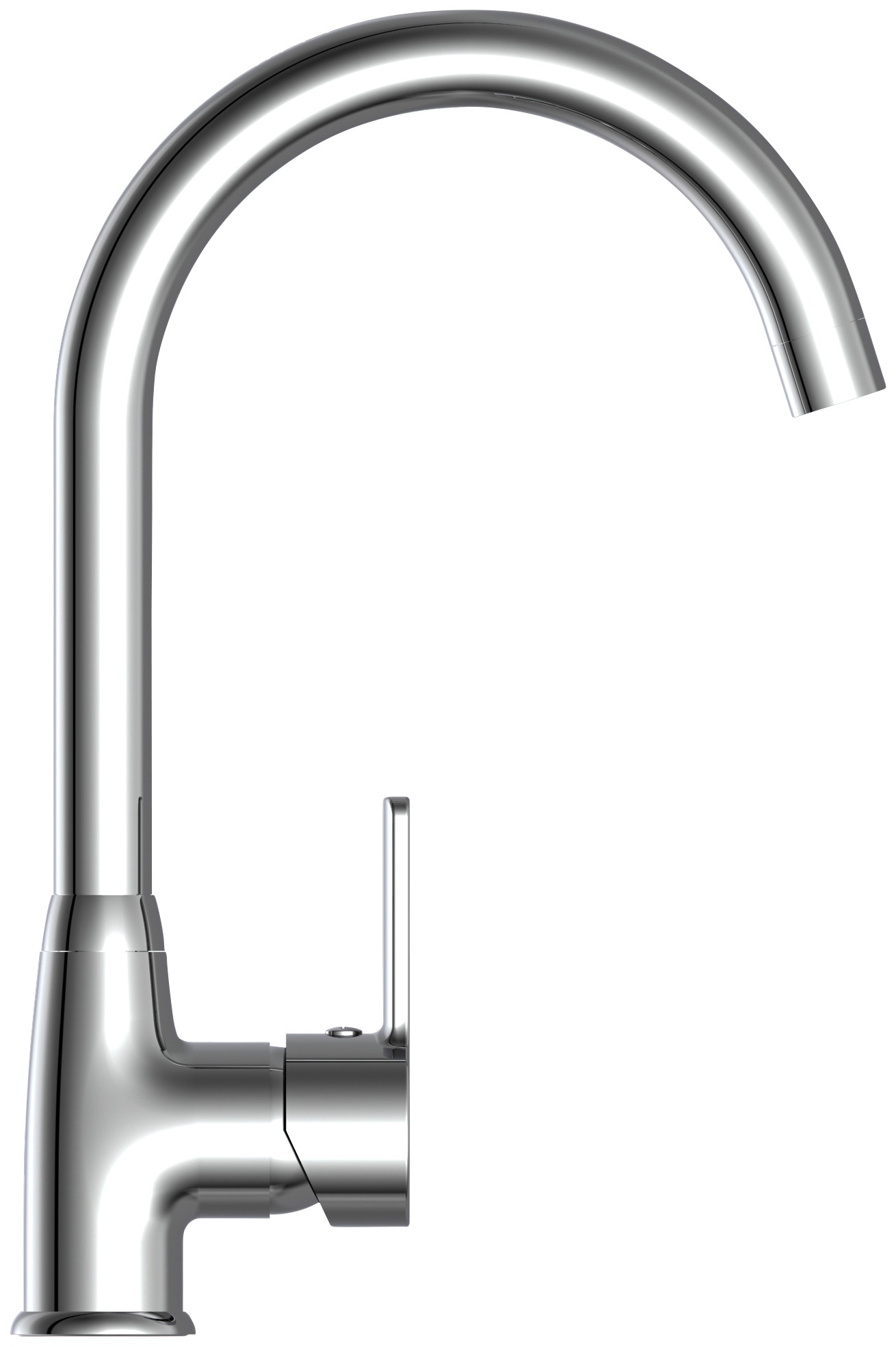 Eisl Spültischarmatur »DIZIANI« Cold-Start-Funktion / 360° schwenkbar