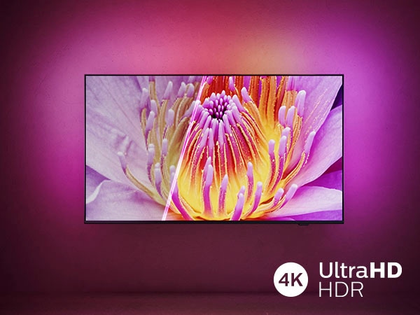 Philips LED-Fernseher »75PUS8909/12«, 4K Ultra HD, Smart-TV