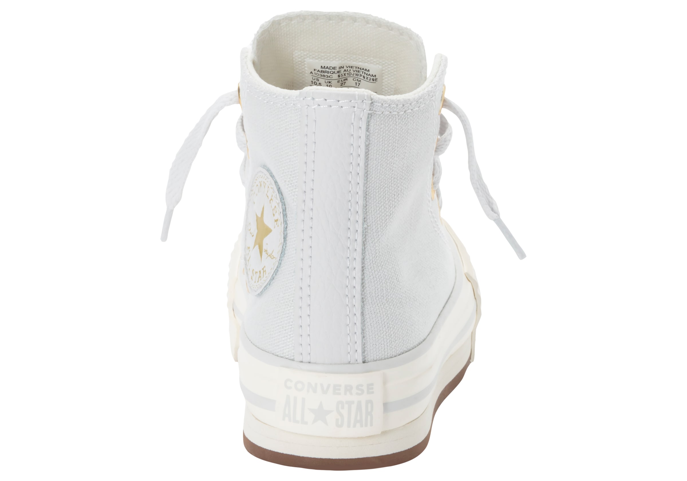 Converse Sneaker »CHUCK TAYLOR ALL STAR EVA LIFT TONAL CANVAS«