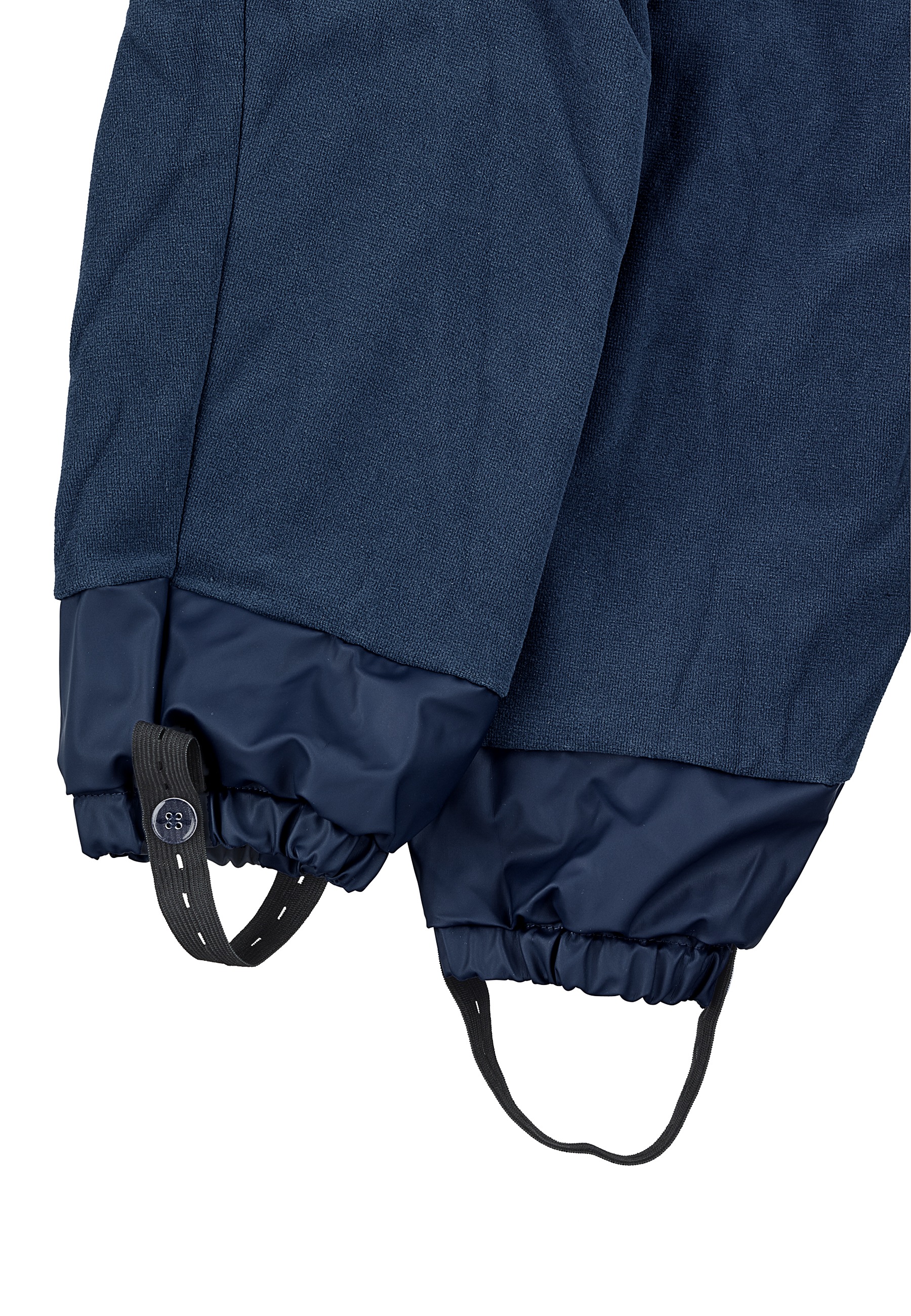 Sterntaler® Regenhose »Regenträgerhose gefüttert uni«