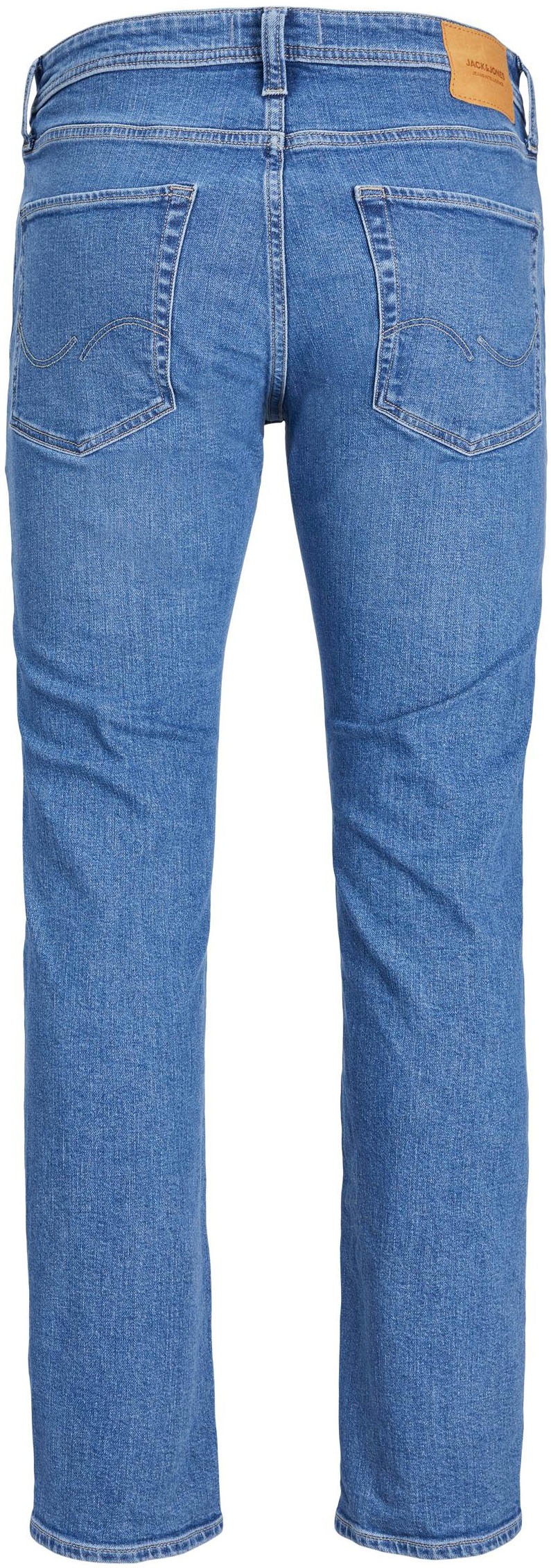 Jack & Jones Tapered-fit-Jeans »JJIMIKE JJORIGINAL AM 385 NOOS«