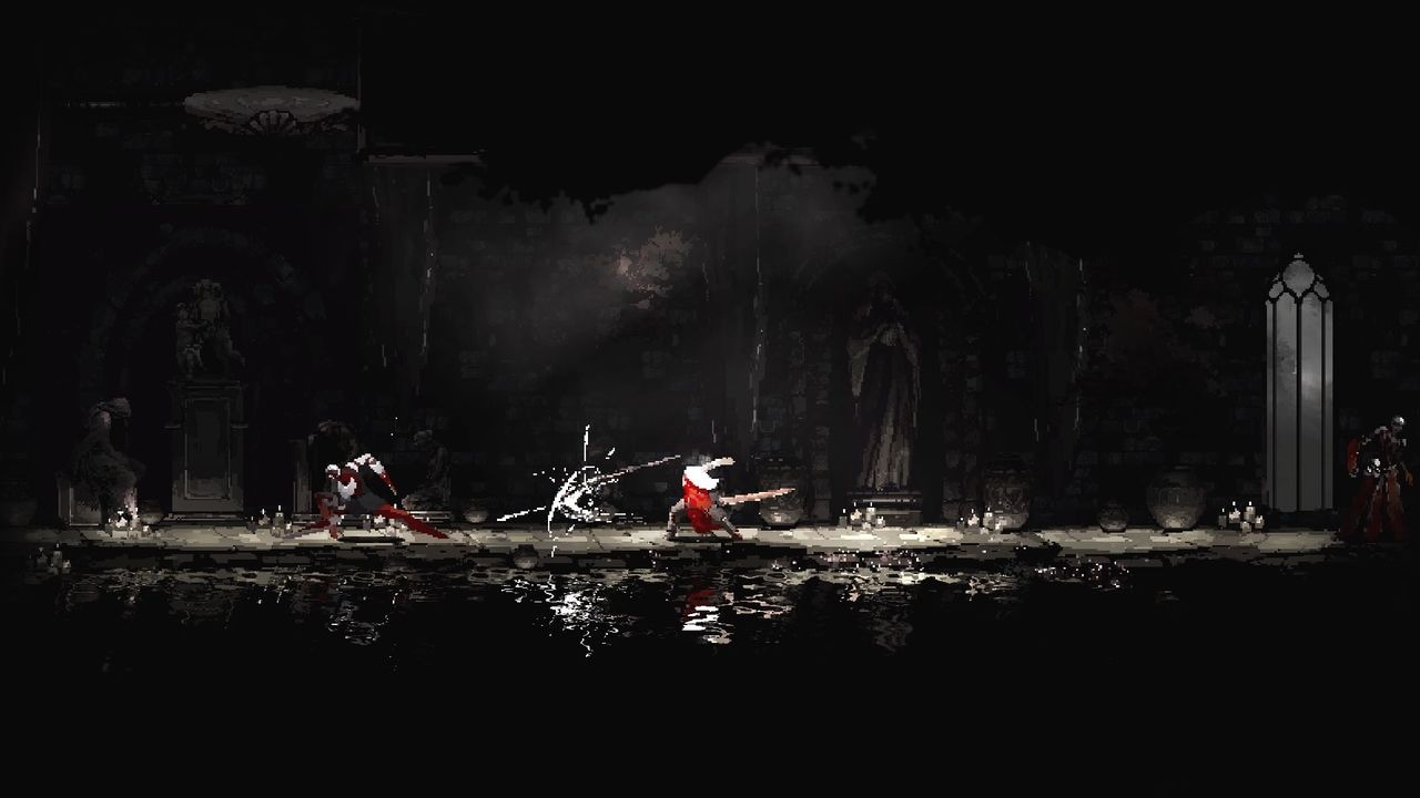 Spielesoftware »Moonscars«, PlayStation 5