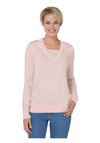 2-in-1-Pullover »Pullover«