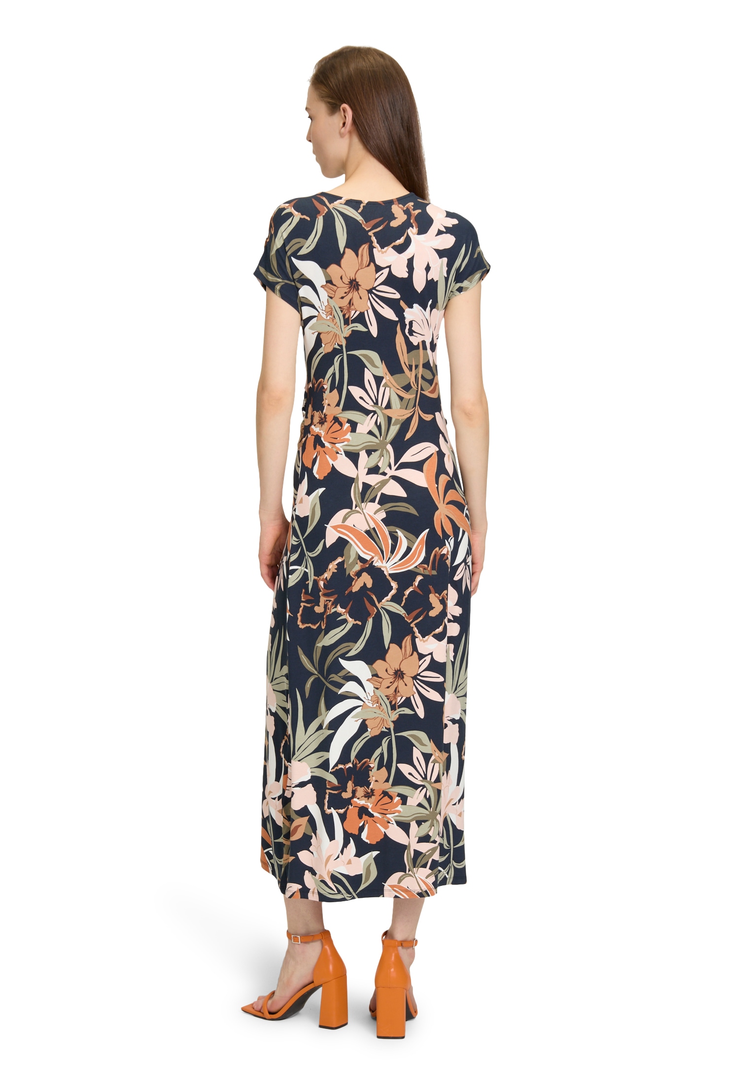 Betty Barclay Midikleid »Midikleid mit Raffung«