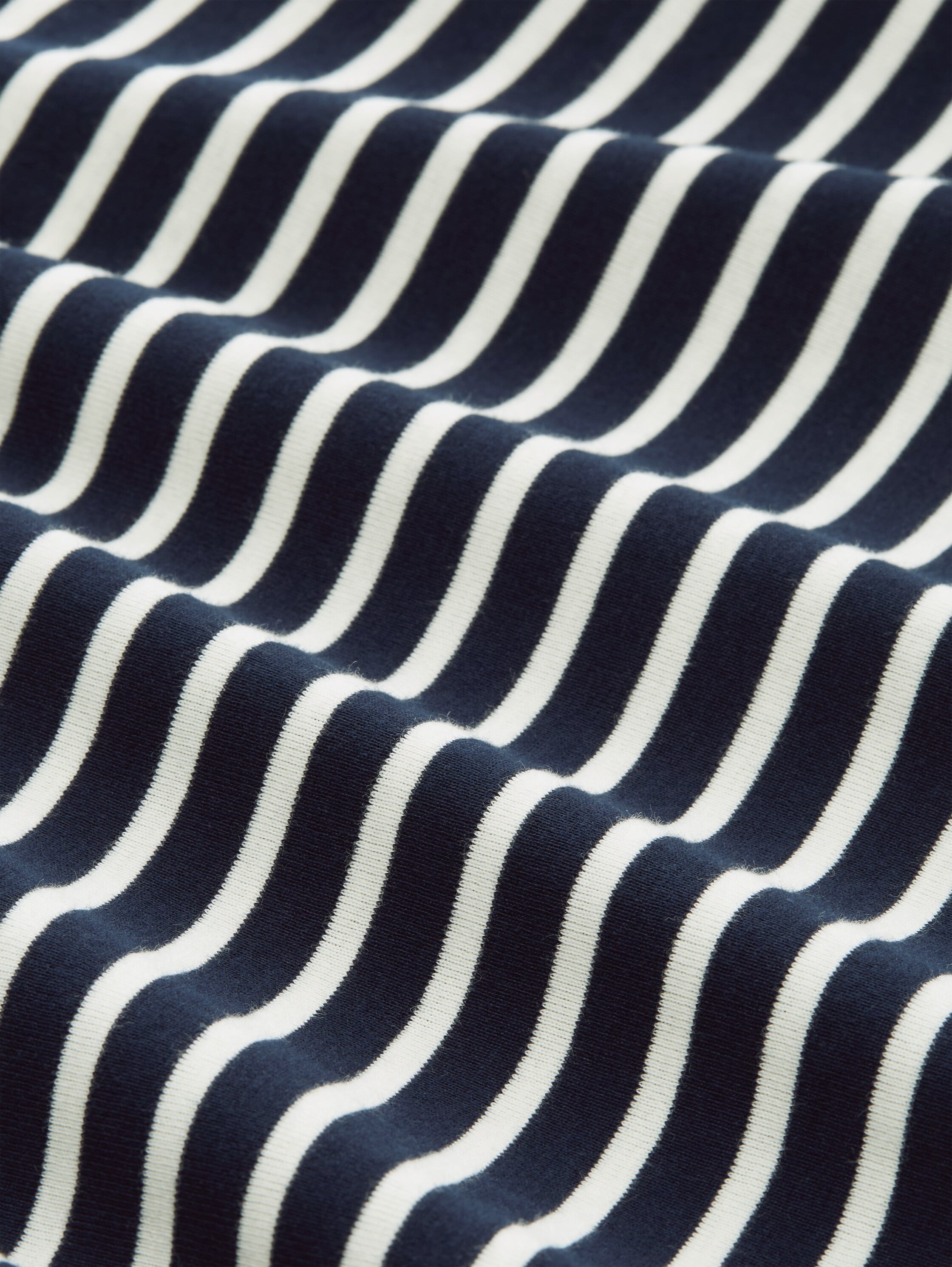 TOM TAILOR 3/4-Arm-Shirt im Streifen-Design