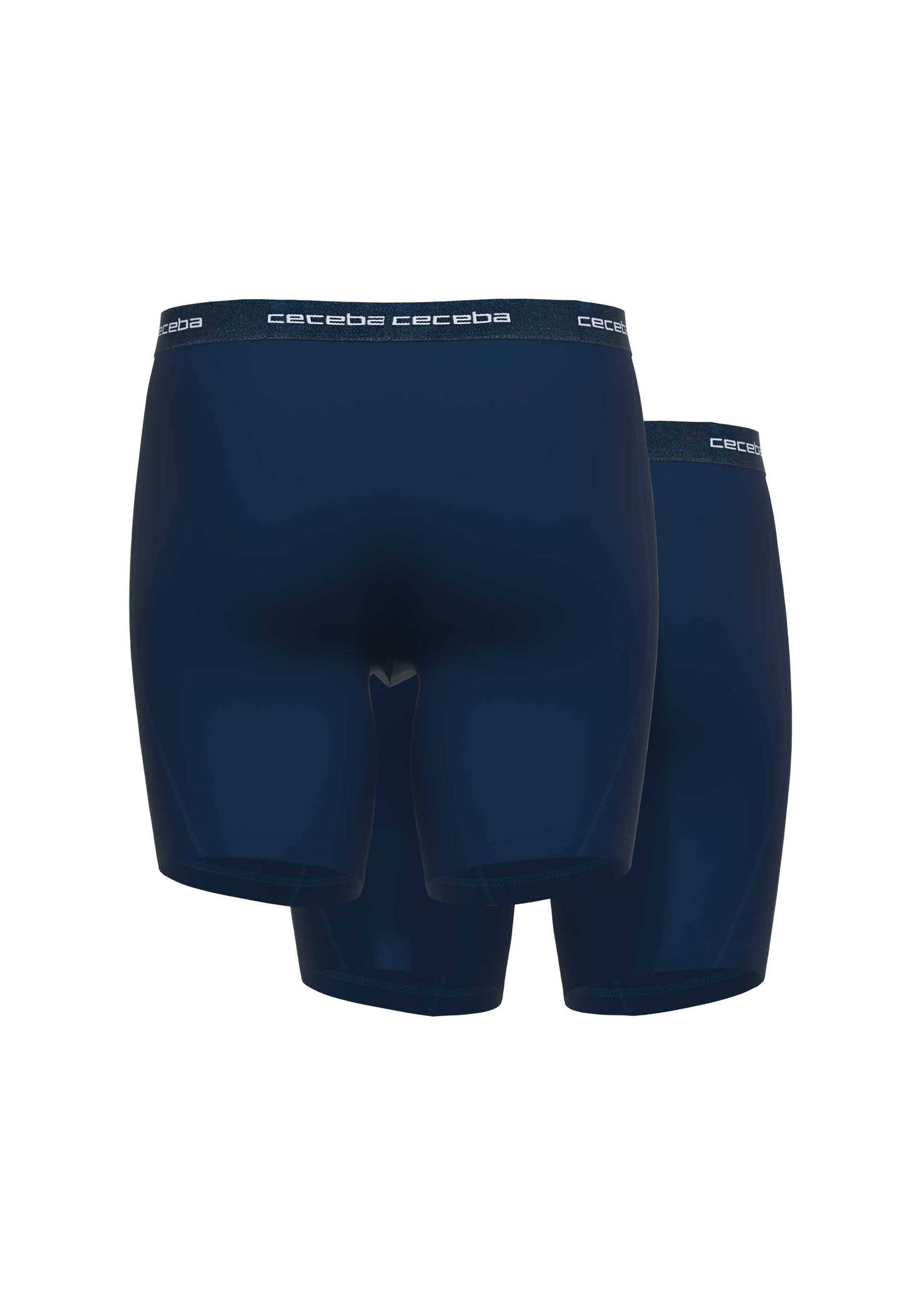 CECEBA Boxershorts »Boxershort Shorts 2er Pack«