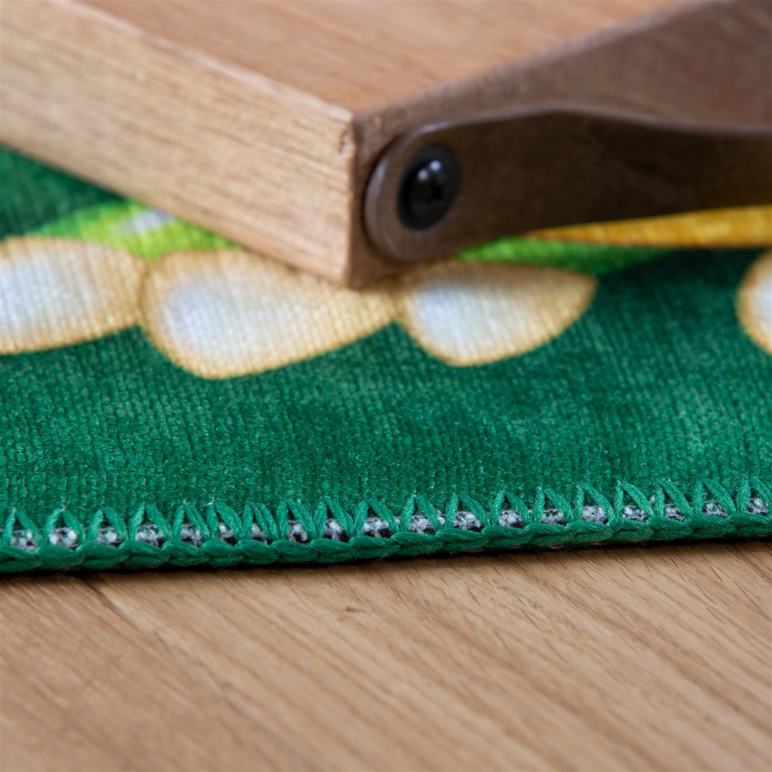 Kayoom Kinderteppich »Sympathy Kids 249« rechteckig 5 mm Höhe Kurzflor, Modernes Muster, Fußbodenheizungsgeeignet, Zebra, Dschungel