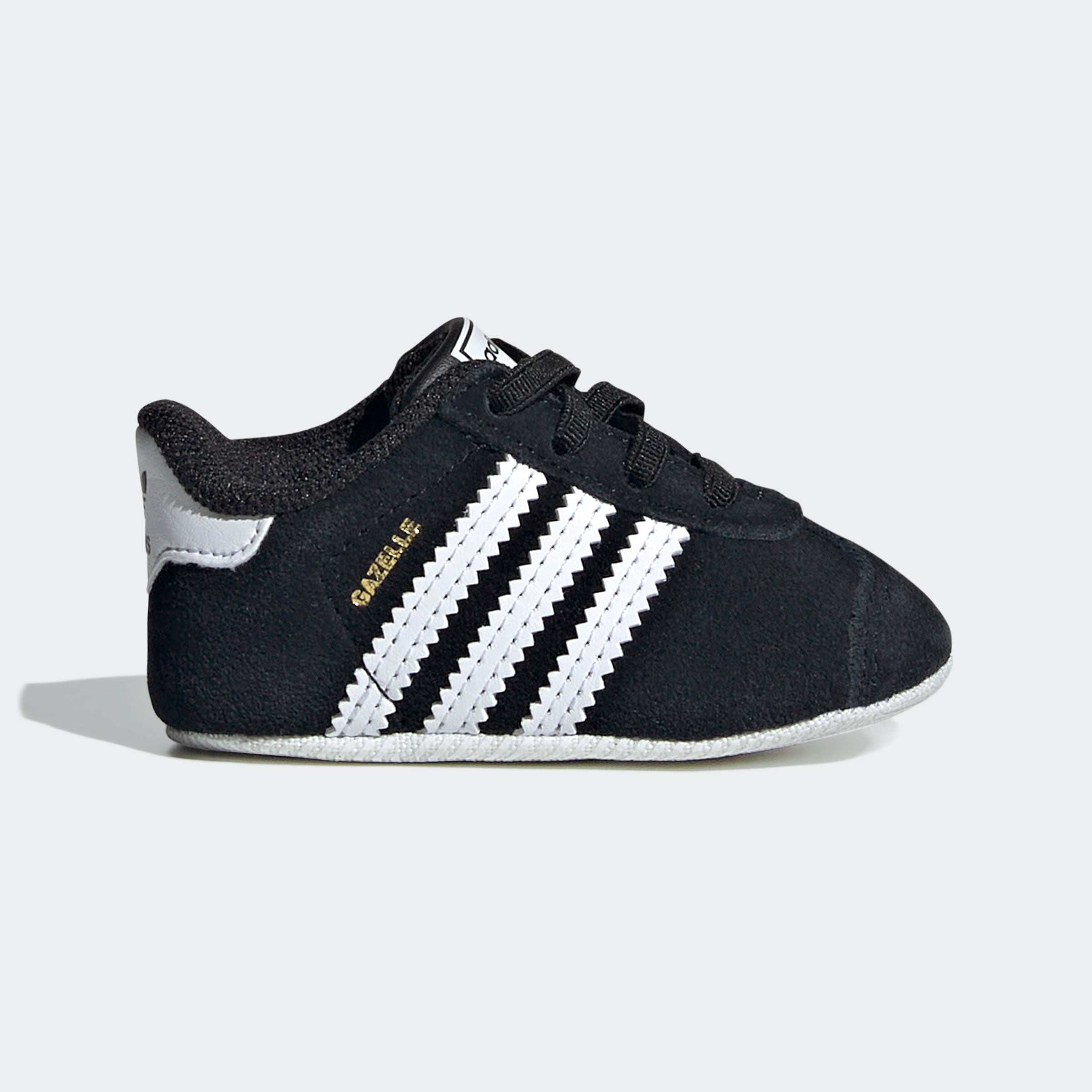 adidas Originals Krabbelschuh »GAZELLE CRIB«, für Babys