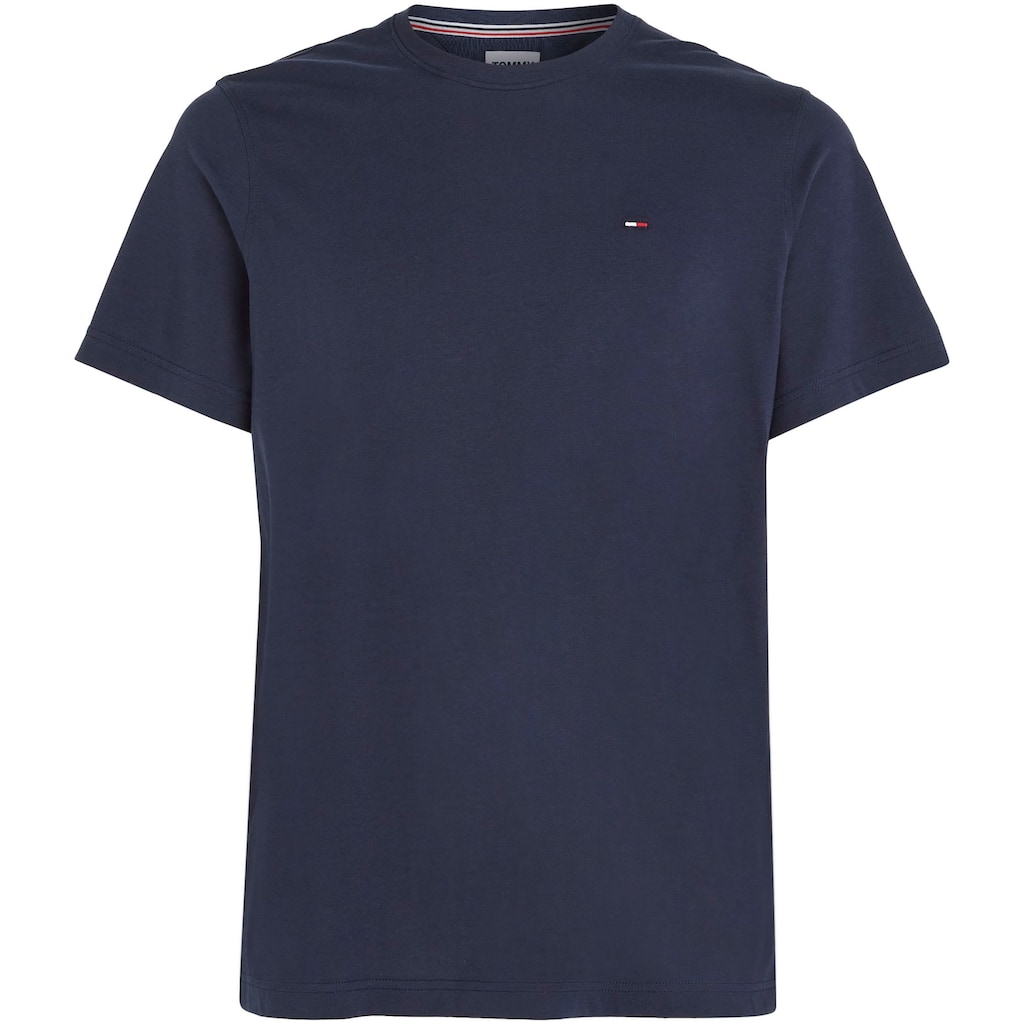 Tommy Jeans T-Shirt »TJM ESSENTIAL SOLID TEE«