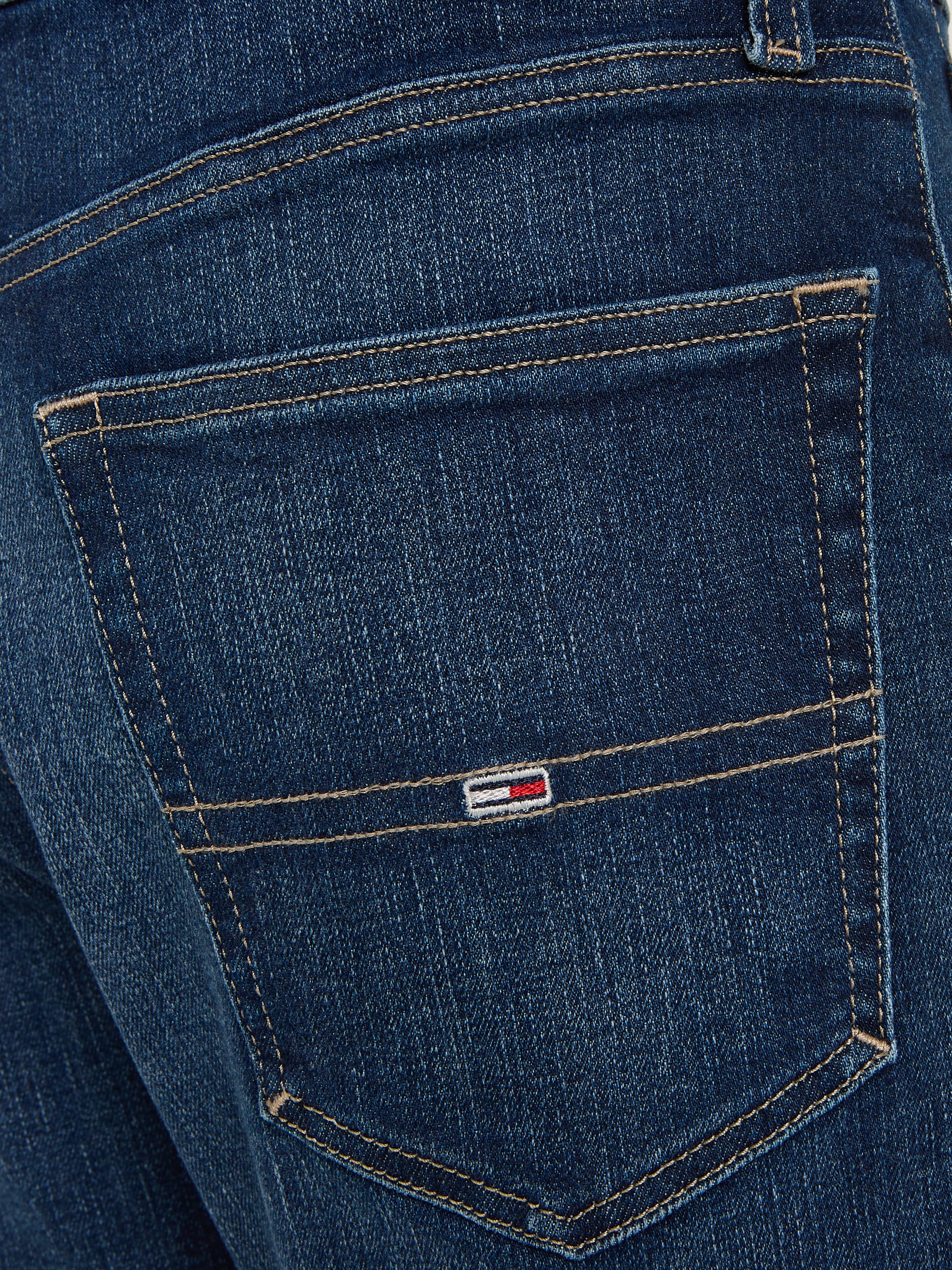 Tommy Jeans Slim-fit-Jeans »AUSTIN SLIM«, im 5-Pocket-Style