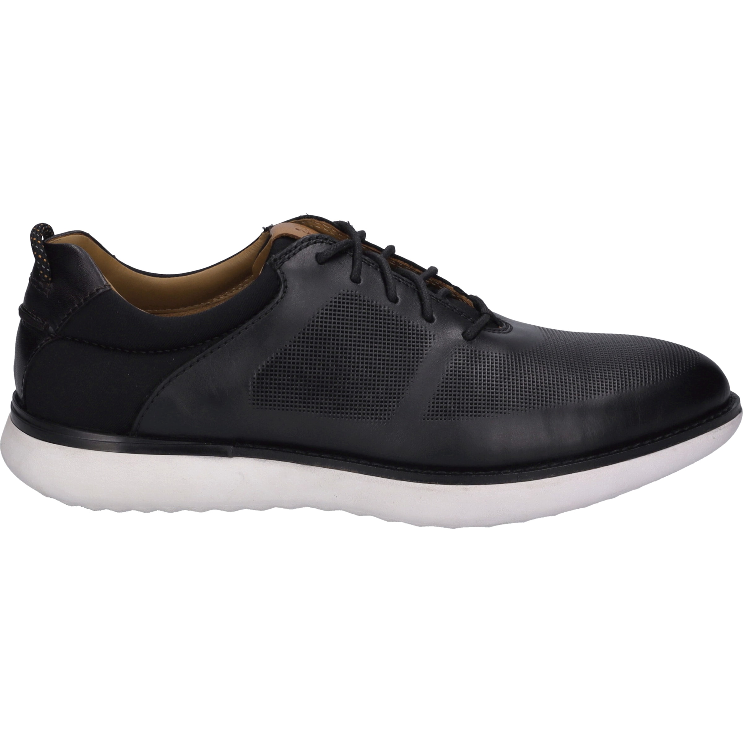 Josef Seibel Schnürschuh »Finley 01, schwarz-kombi«