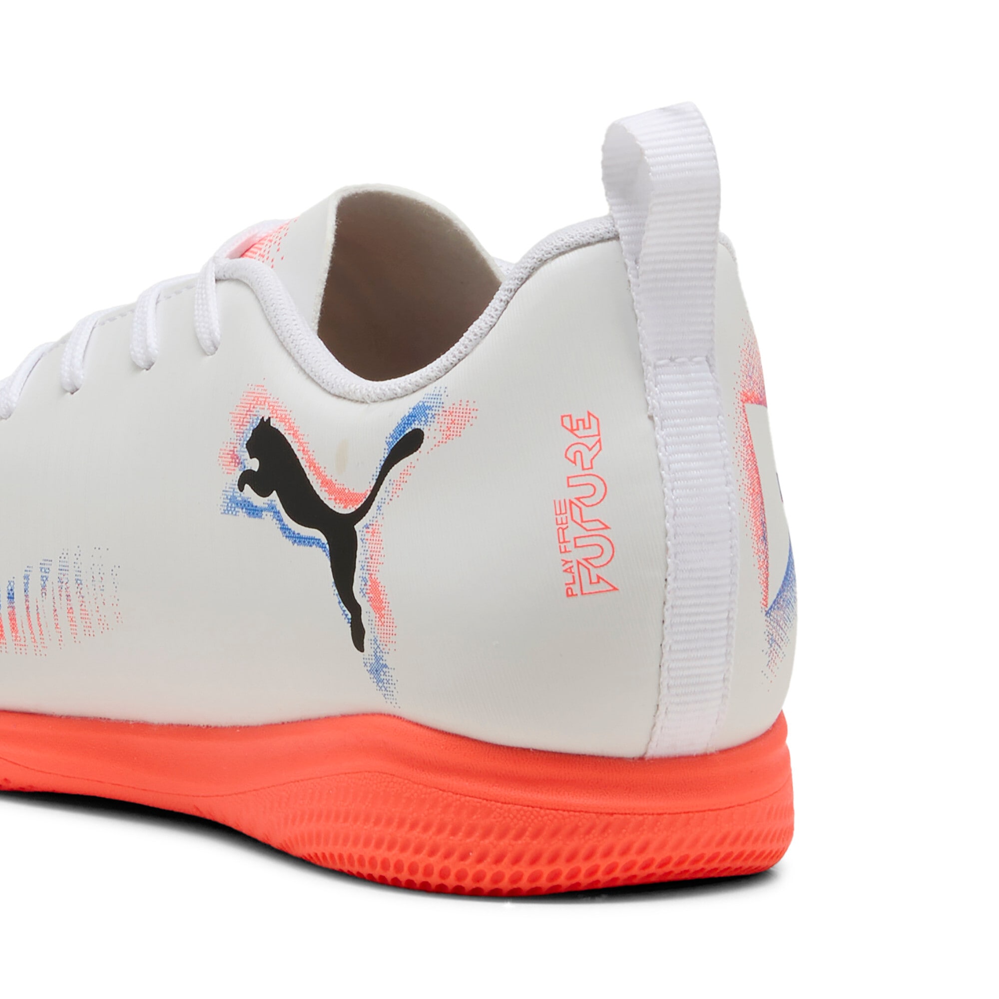 PUMA Fußballschuh »FUTURE 8 PLAY IT JR«