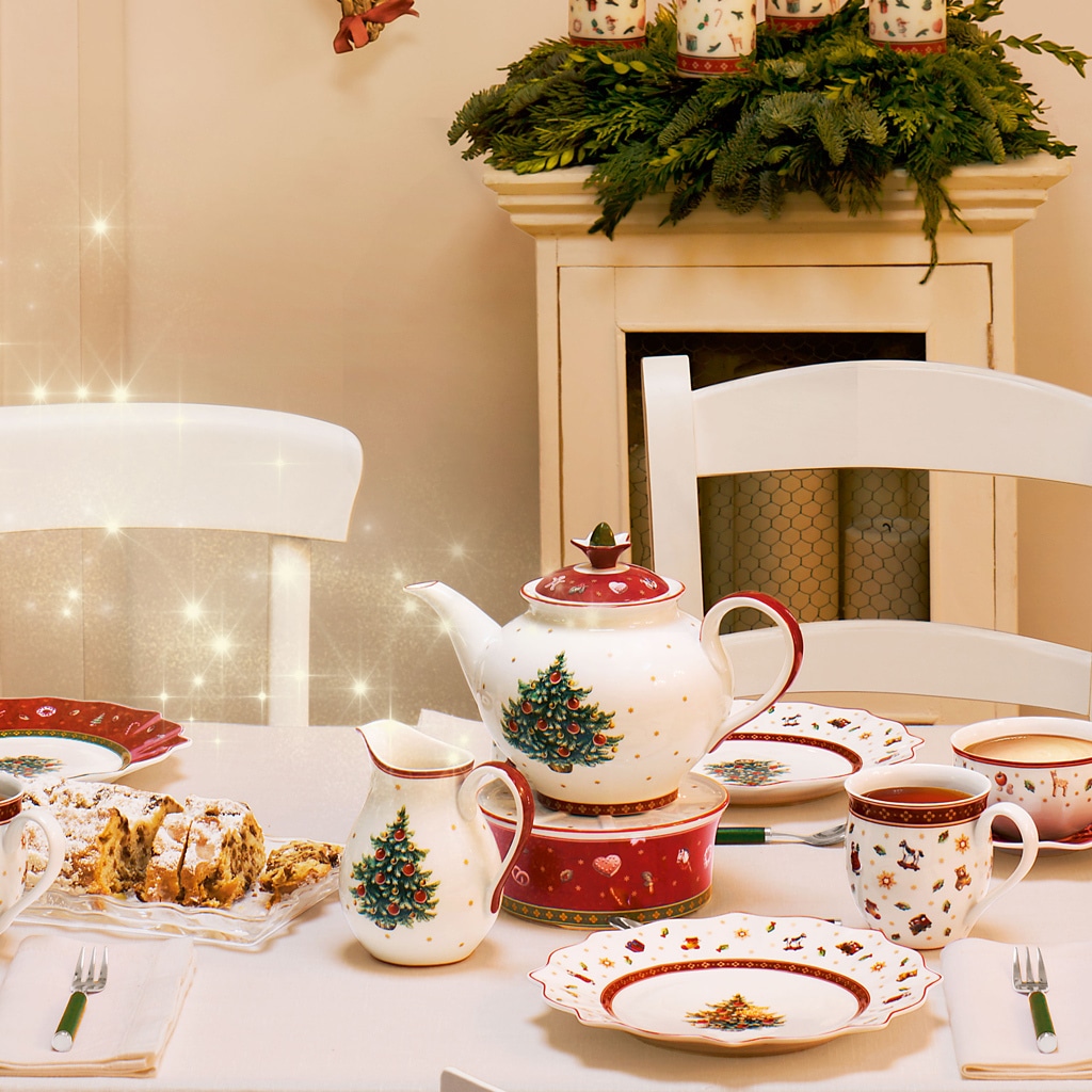 Villeroy & Boch Milchbehälter »Milchkännchen Toy's Delight 500 ml bunt«
