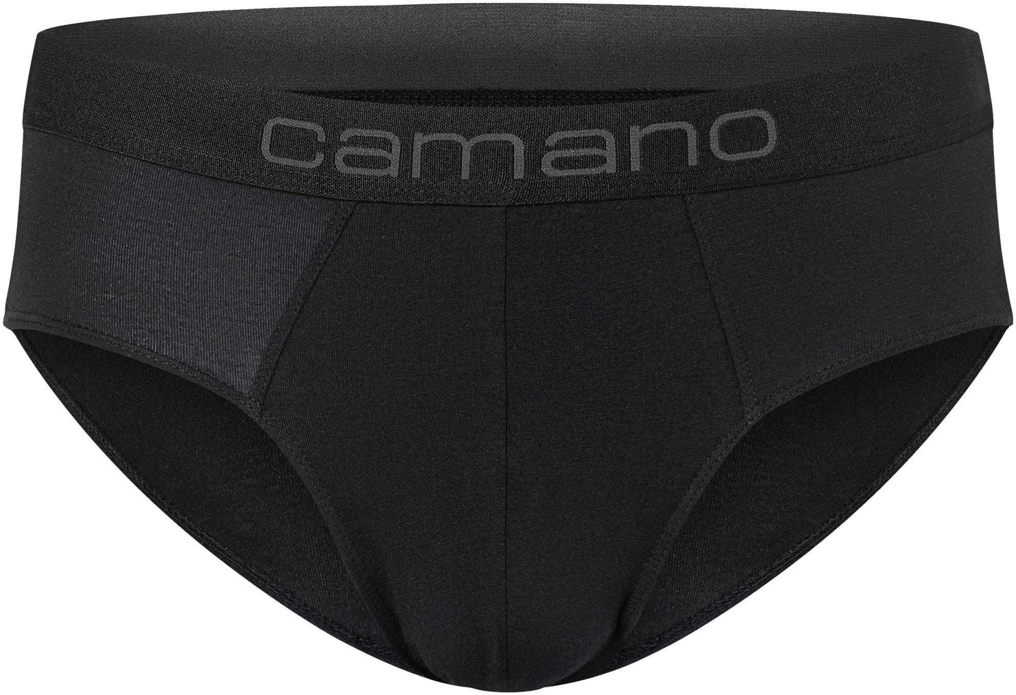 Camano »comfort« 6er Pack,  mit elastischem Logobund