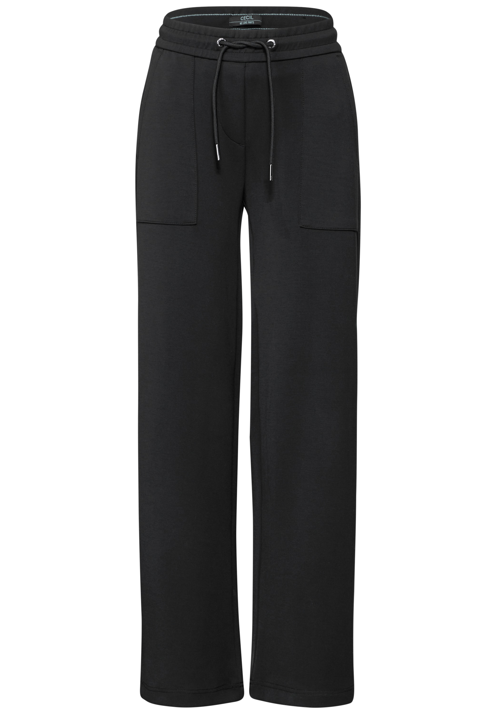 Cecil Stoffhose »Style Neele«, mit weitem Bein