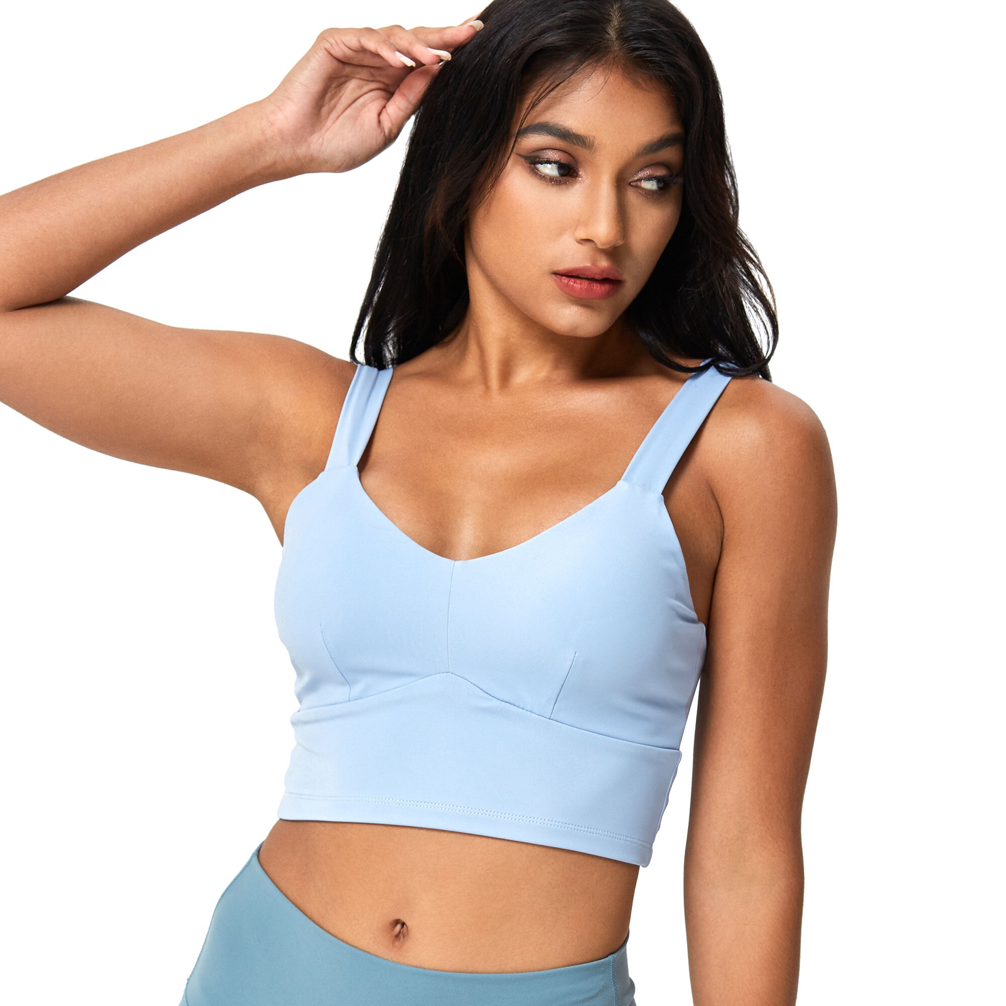 YEAZ Sporttop »Top REAL BABE«
