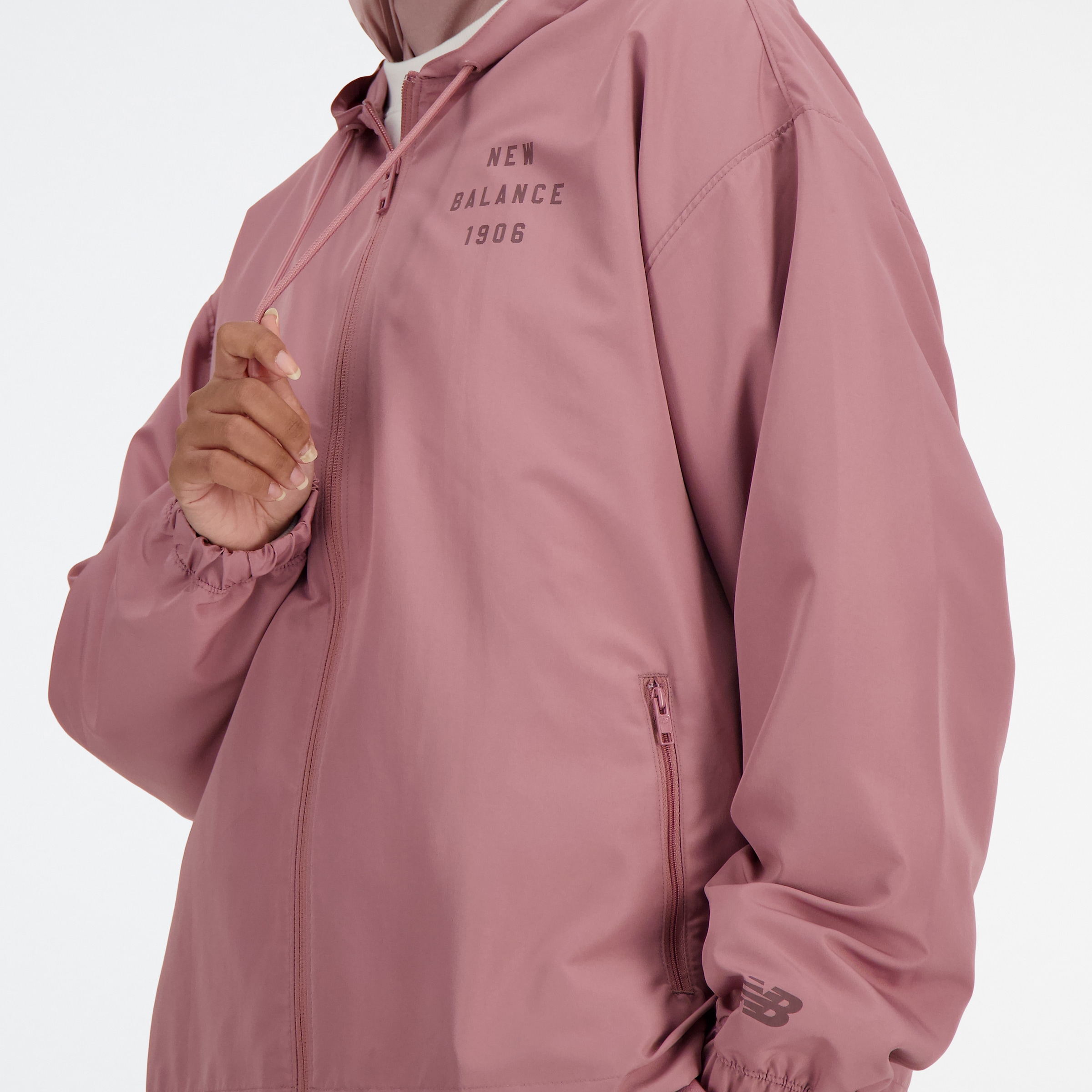 New Balance Kurzjacke »WOMENS LIFESTYLE JACKET«