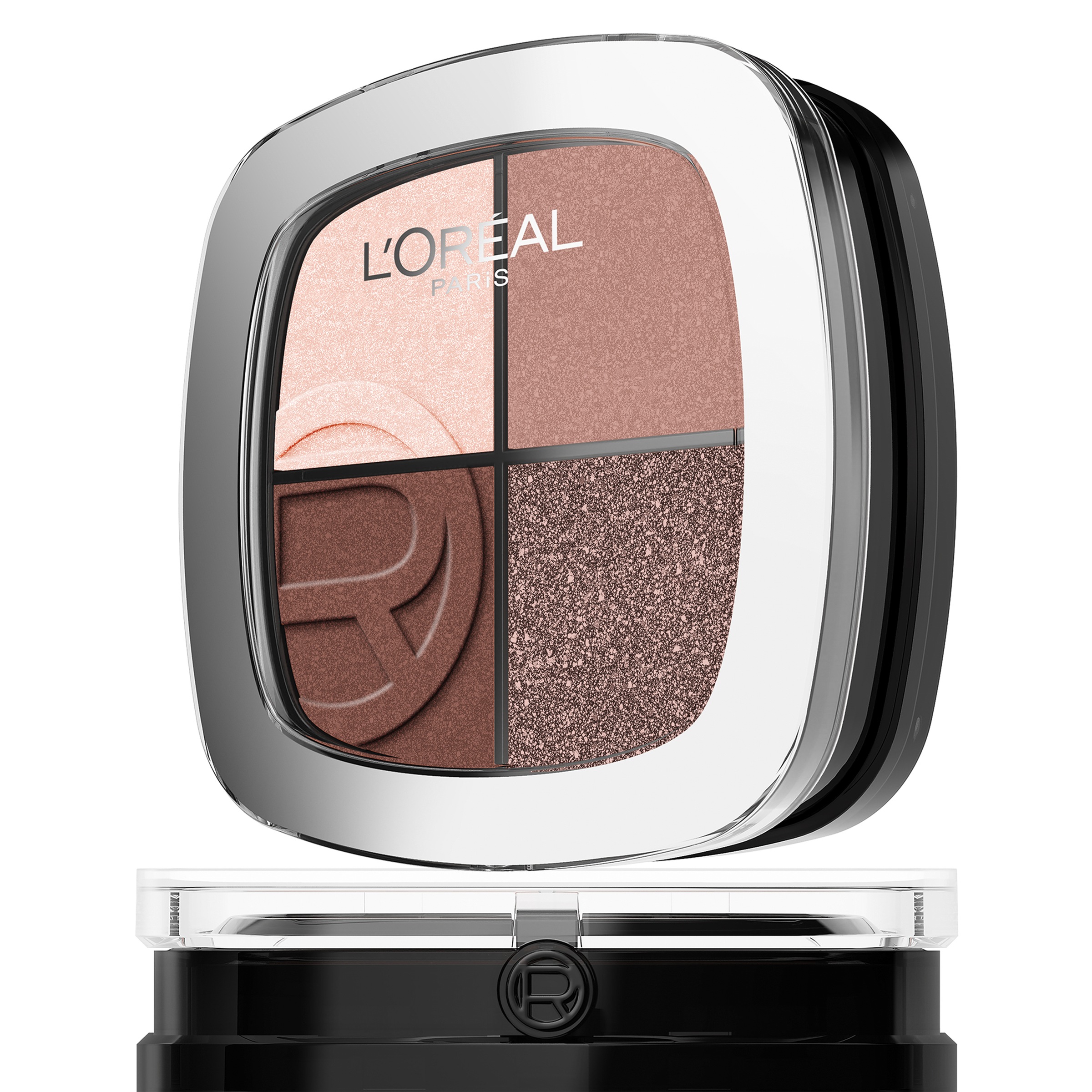 L'ORÉAL PARIS Lidschatten-Palette »L'Oréal Paris Rendez-Vous Couleur Eye & Cheek Quad«