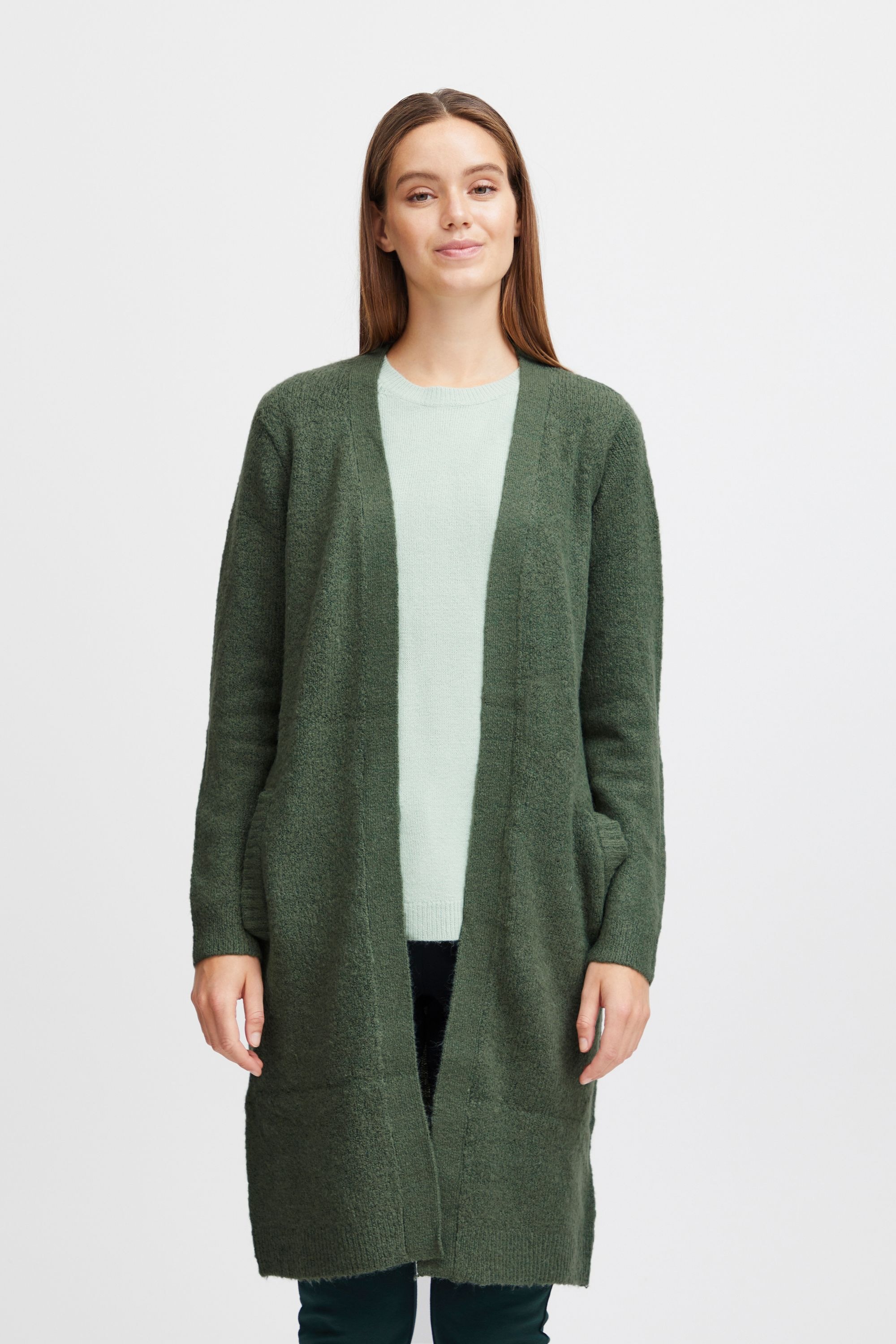 b.young Strickjacke »Strickjacke BYMirelle«