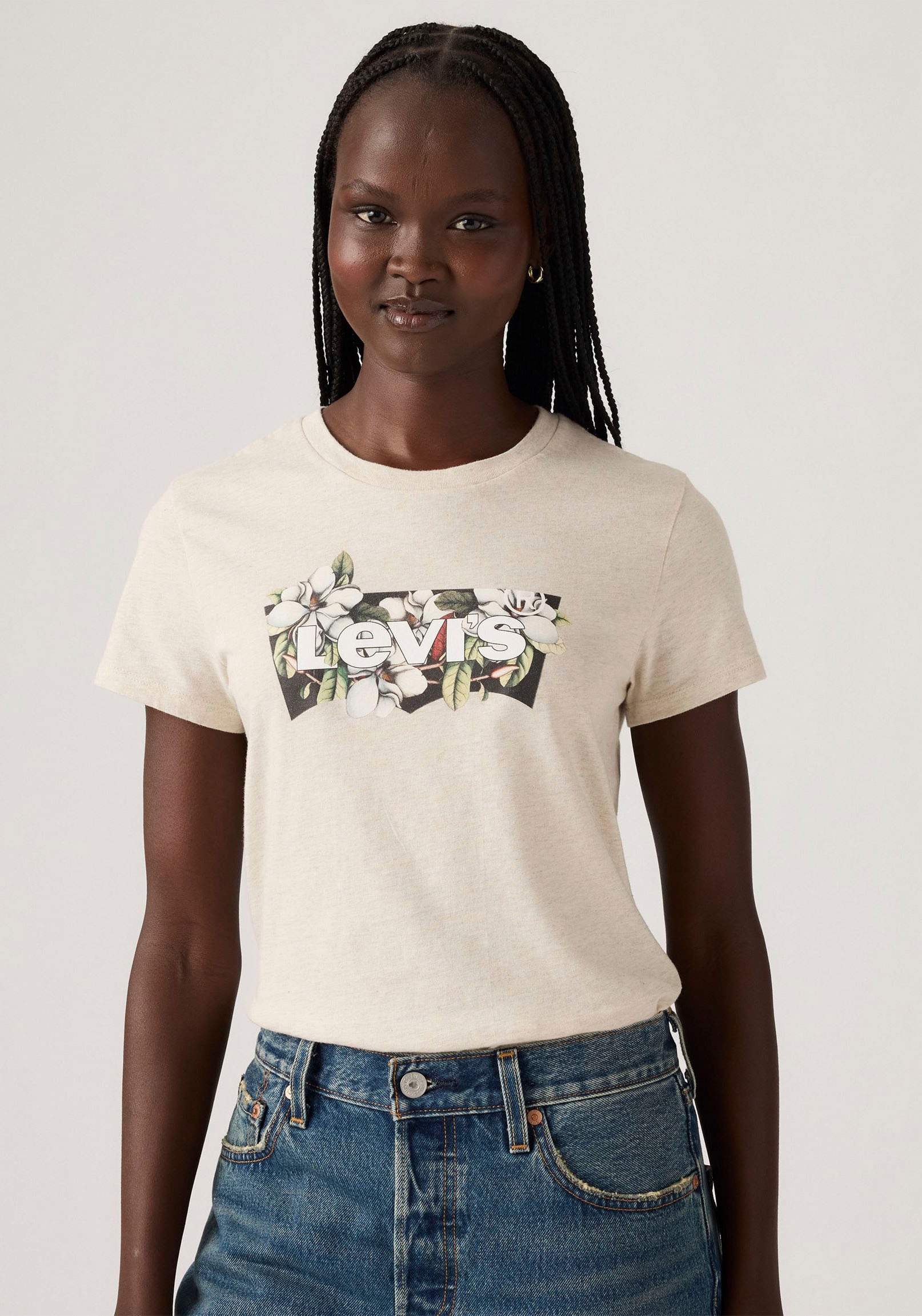 Levi's® T-Shirt »LSE THE PERFECT TEE«