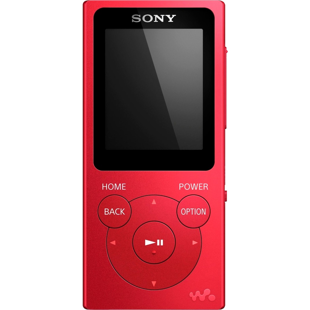 Sony MP3-Player »NW-E394«, (8 GB)