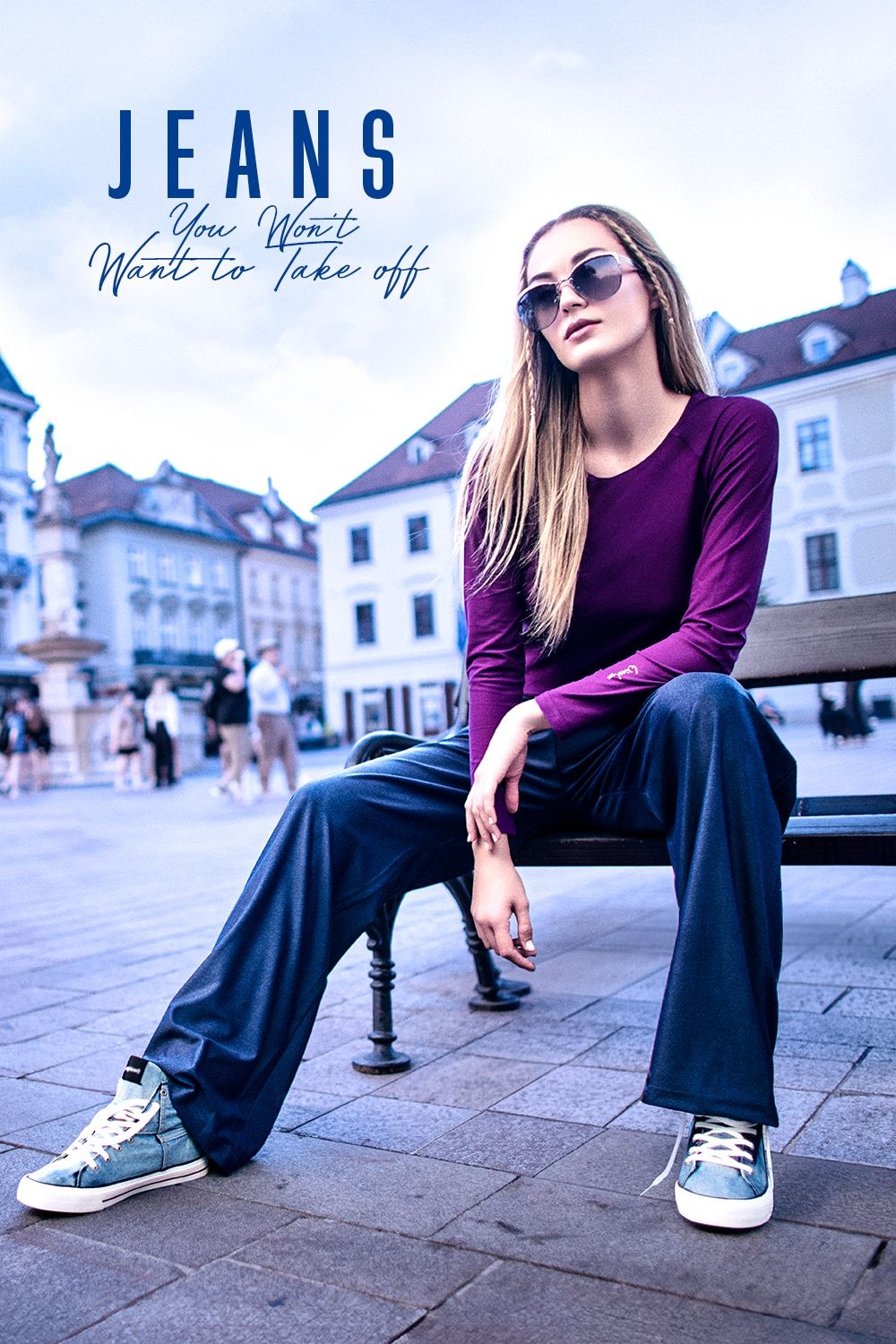 Winshape Langarmshirt »Cropped Functional Light and Soft« Overlap-Applikation