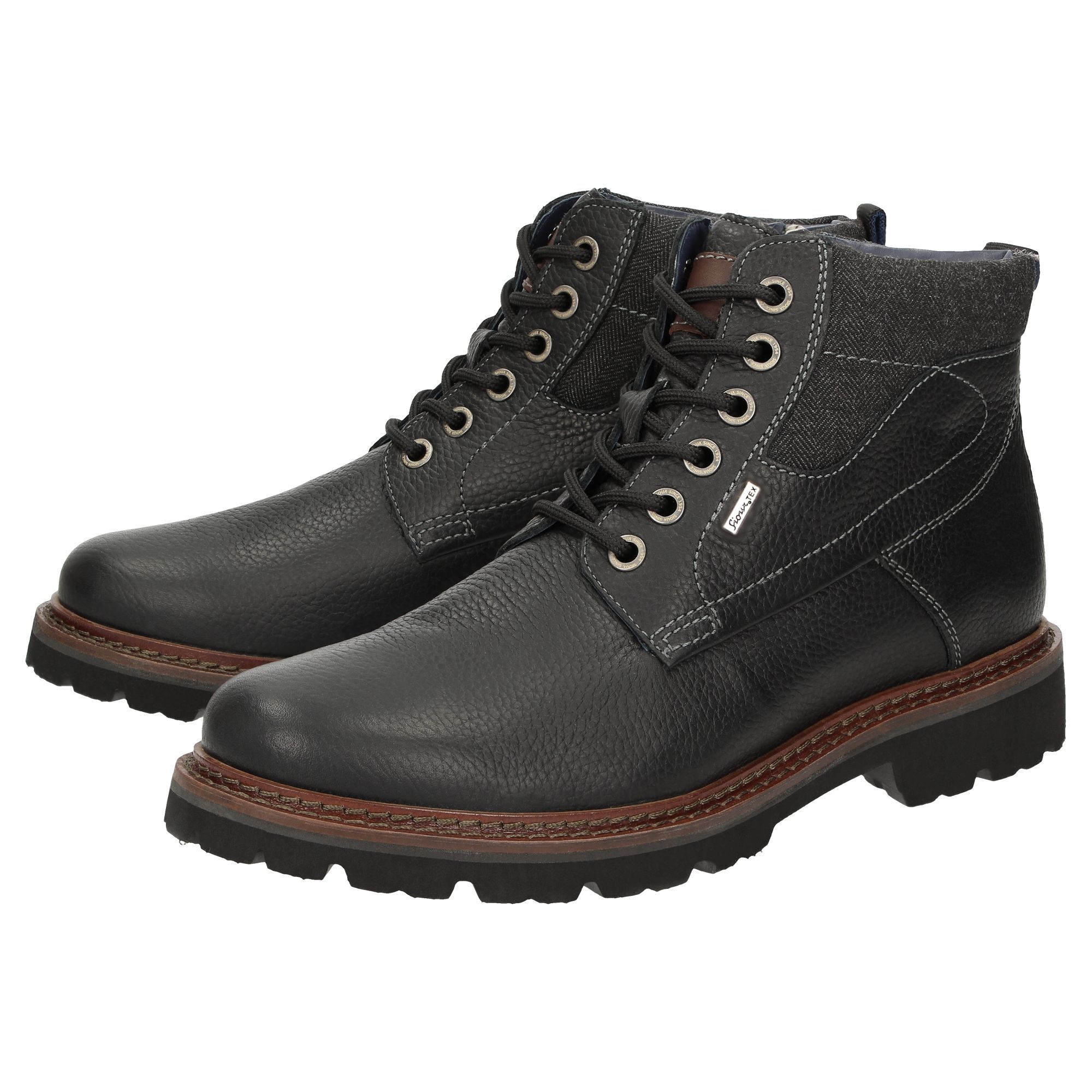 SIOUX Stiefelette »Adalr.-710-TEX-WF-H«