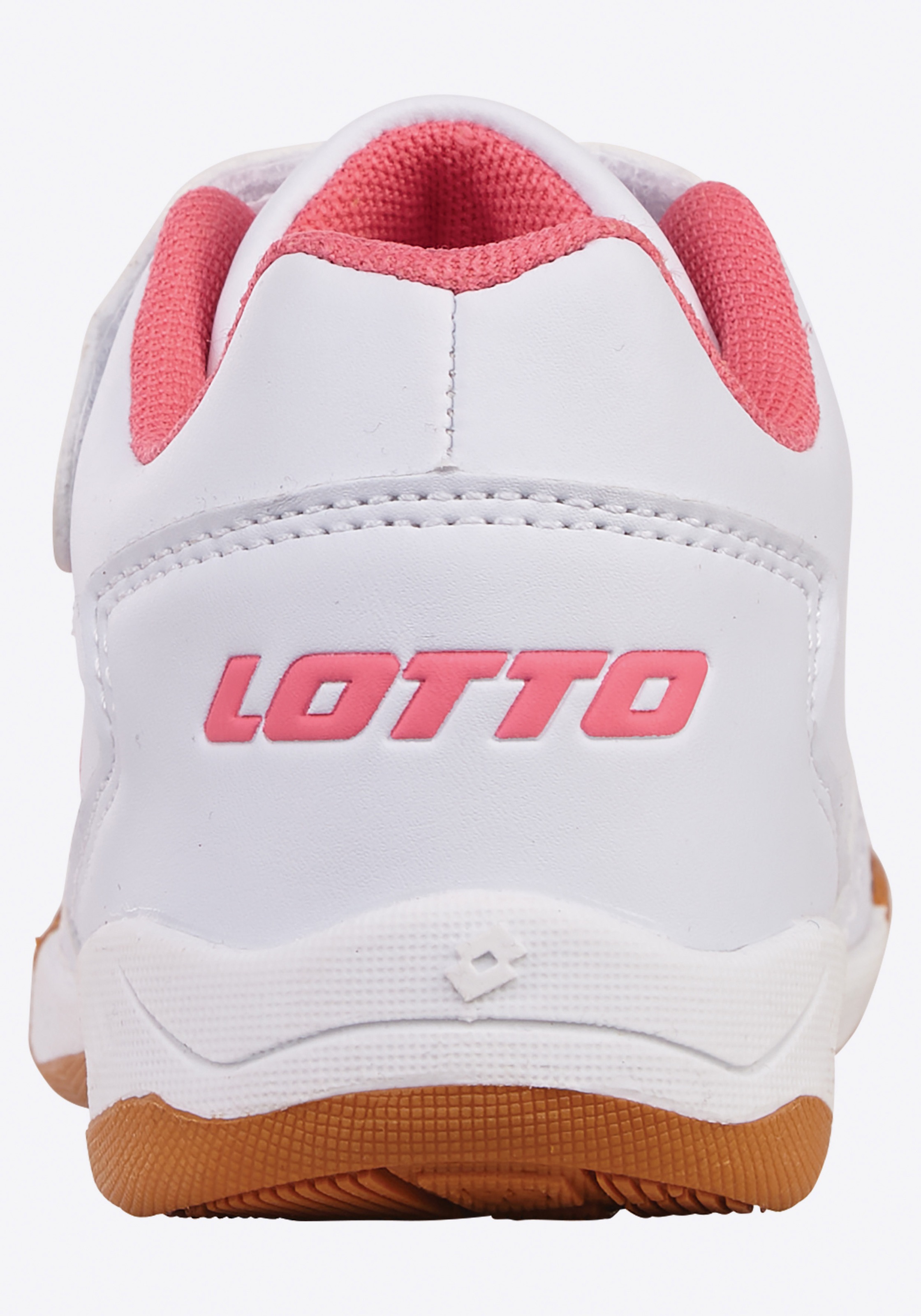 lotto Hallenschuh, mit Klettverschluss