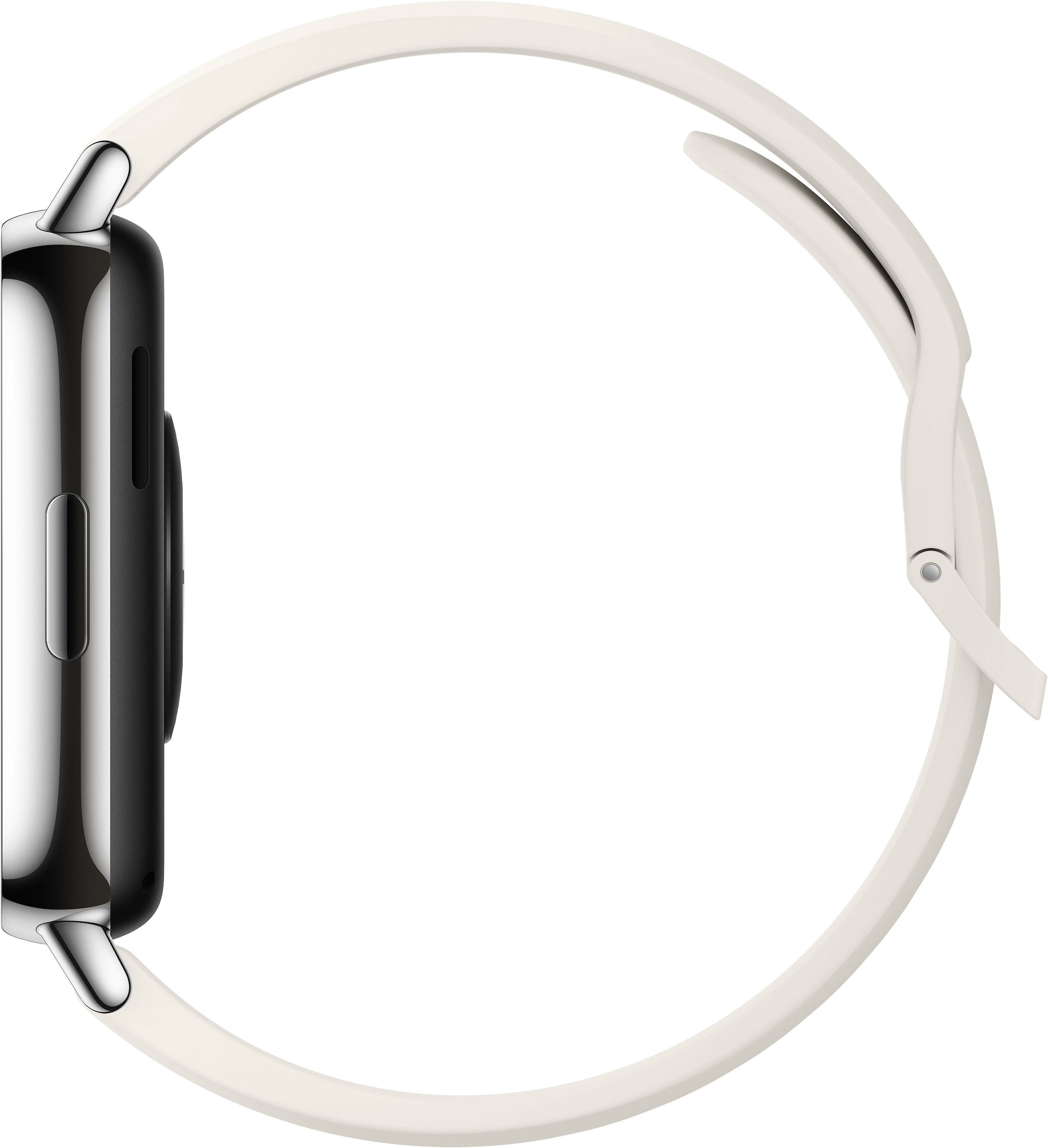 Xiaomi Smartwatch »Redmi Watch 5 Lite«, (4,97 cm / 1,96 Zoll), HyperOS,)