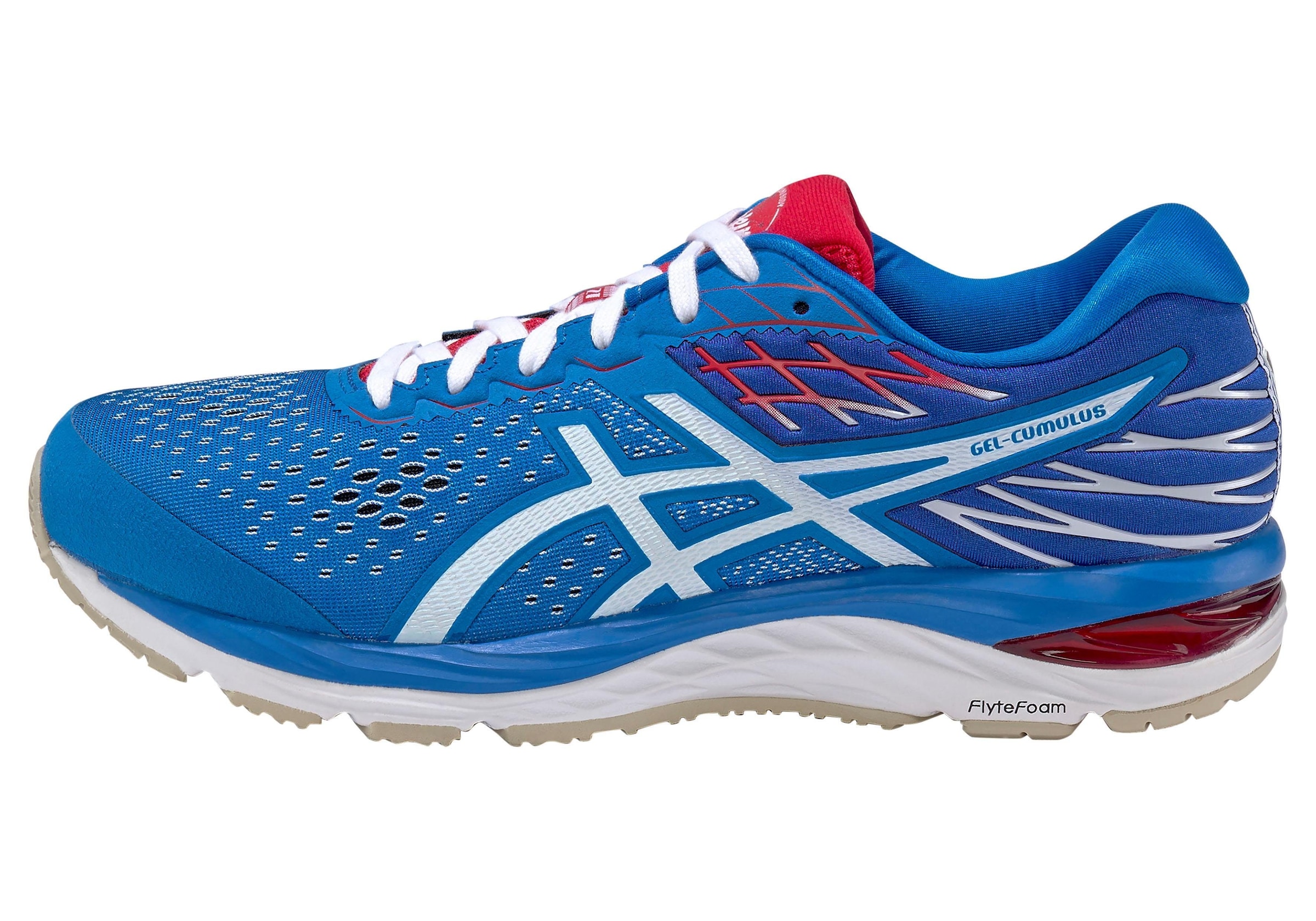 Asics cumulus 21 shop herren 44 5