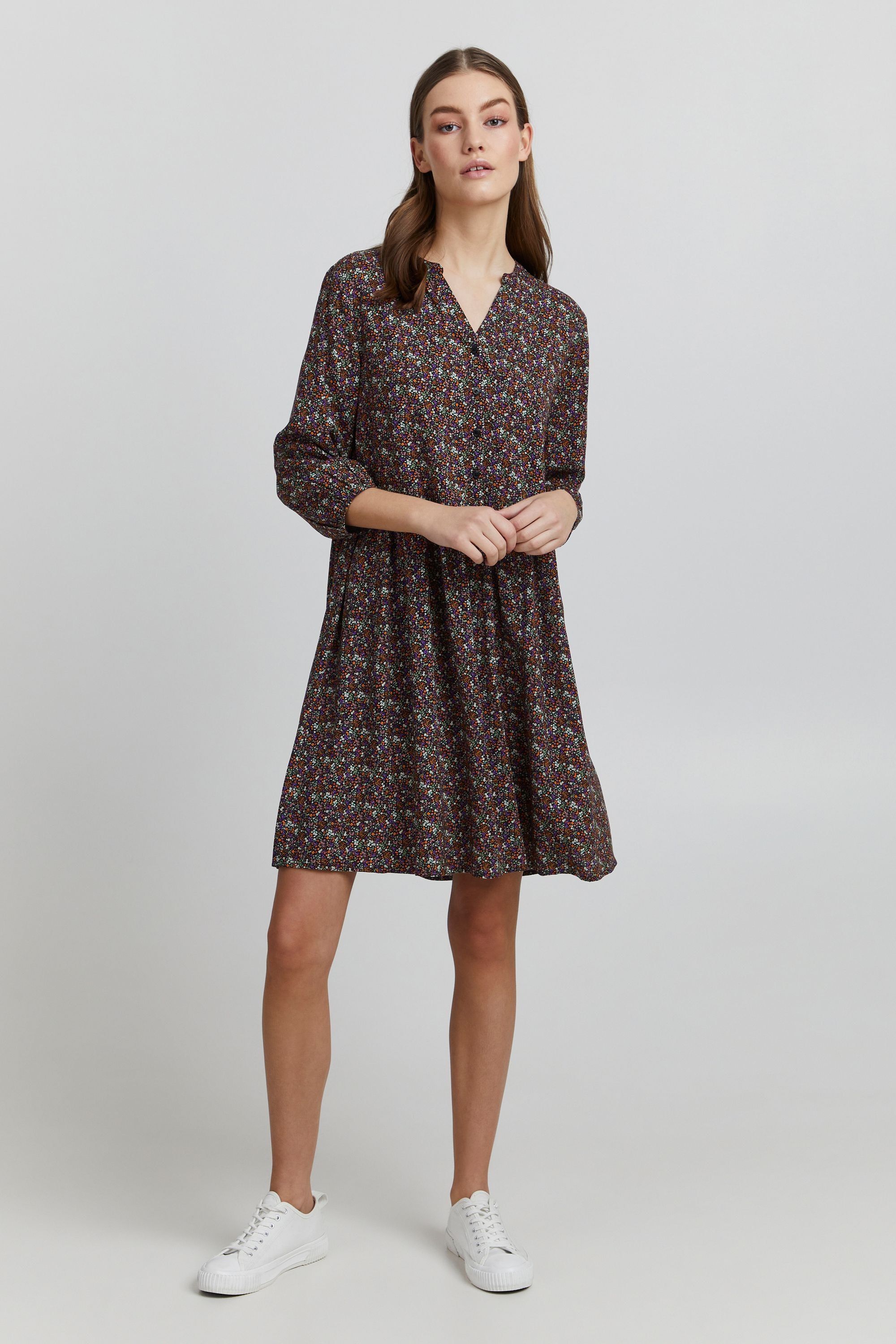 OXMO Jerseykleid »Jerseykleid OXElva«