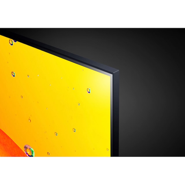 LG LED-Fernseher »86NANO769QA«, 217 cm/86 Zoll, 4K Ultra HD, Smart-TV, α7  Gen5 4K AI-Prozessor, Dimming Pro, HDMI 2.0, Sprachassistenten ➥ 3 Jahre  XXL Garantie | UNIVERSAL