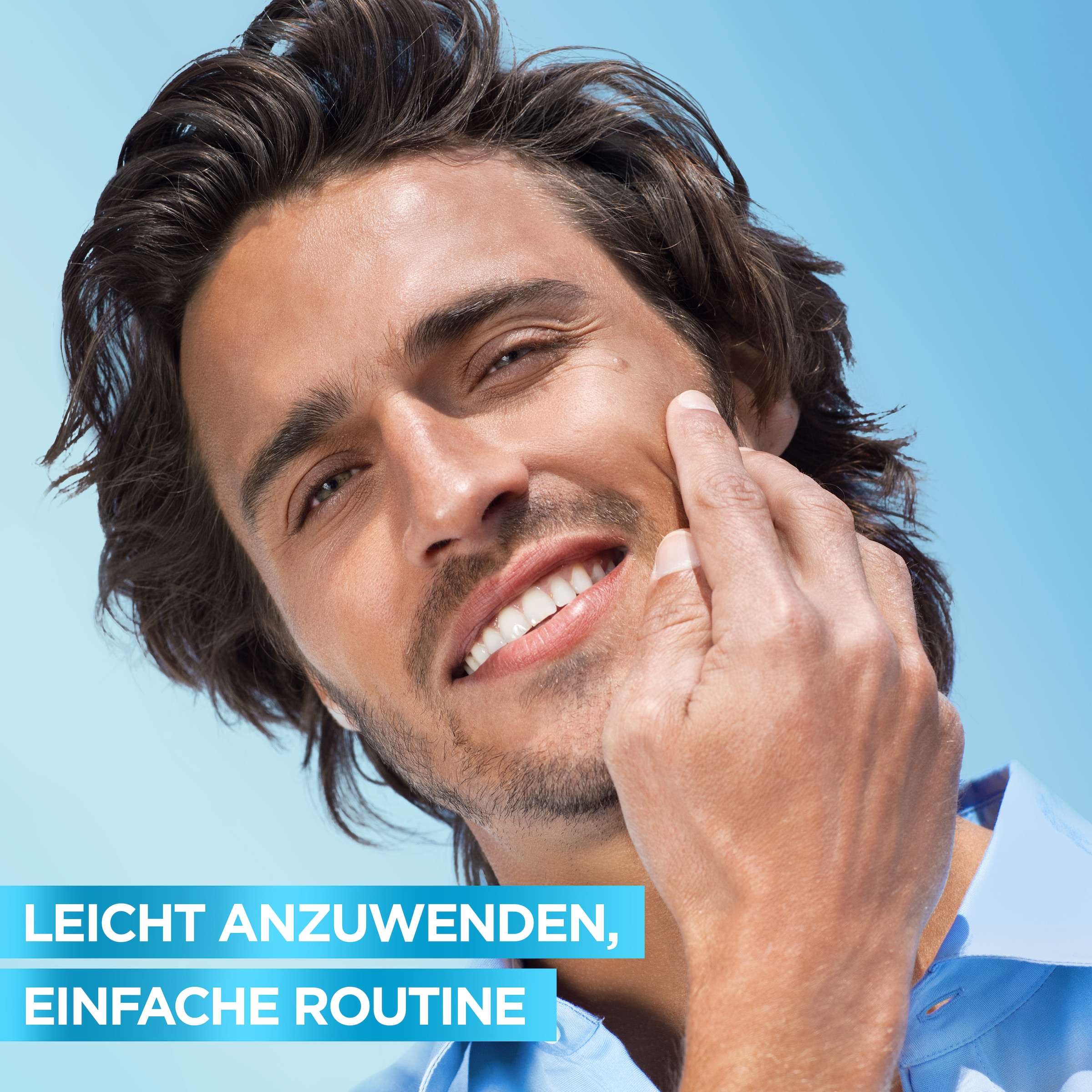 GARNIER Toner »Garnier Hyaluron Barrier Repair Liquid Care«