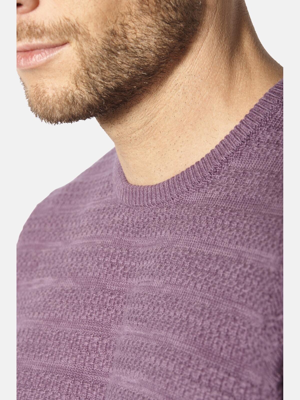 Babista Rundhalspullover »Pullover FLOREVARA«