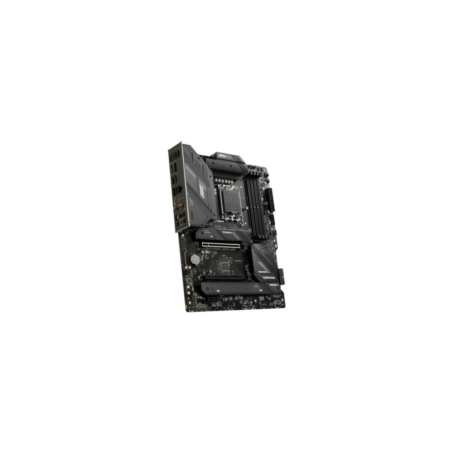 MSI Mainboard »MAG B760 TOMAHAWK WIFI«