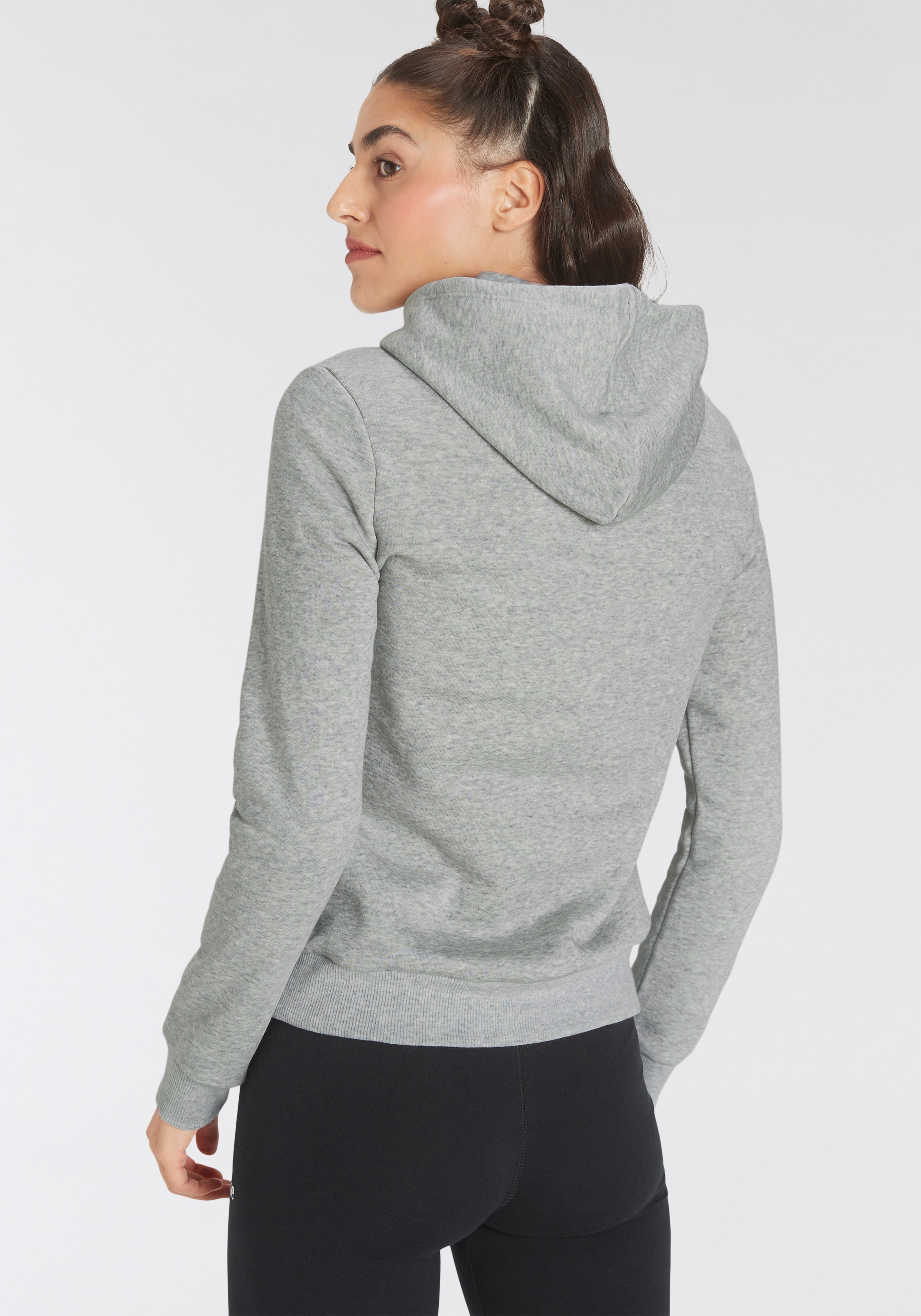 PUMA Kapuzensweatshirt »ESS+ LOGO LAB HOODIE FL«