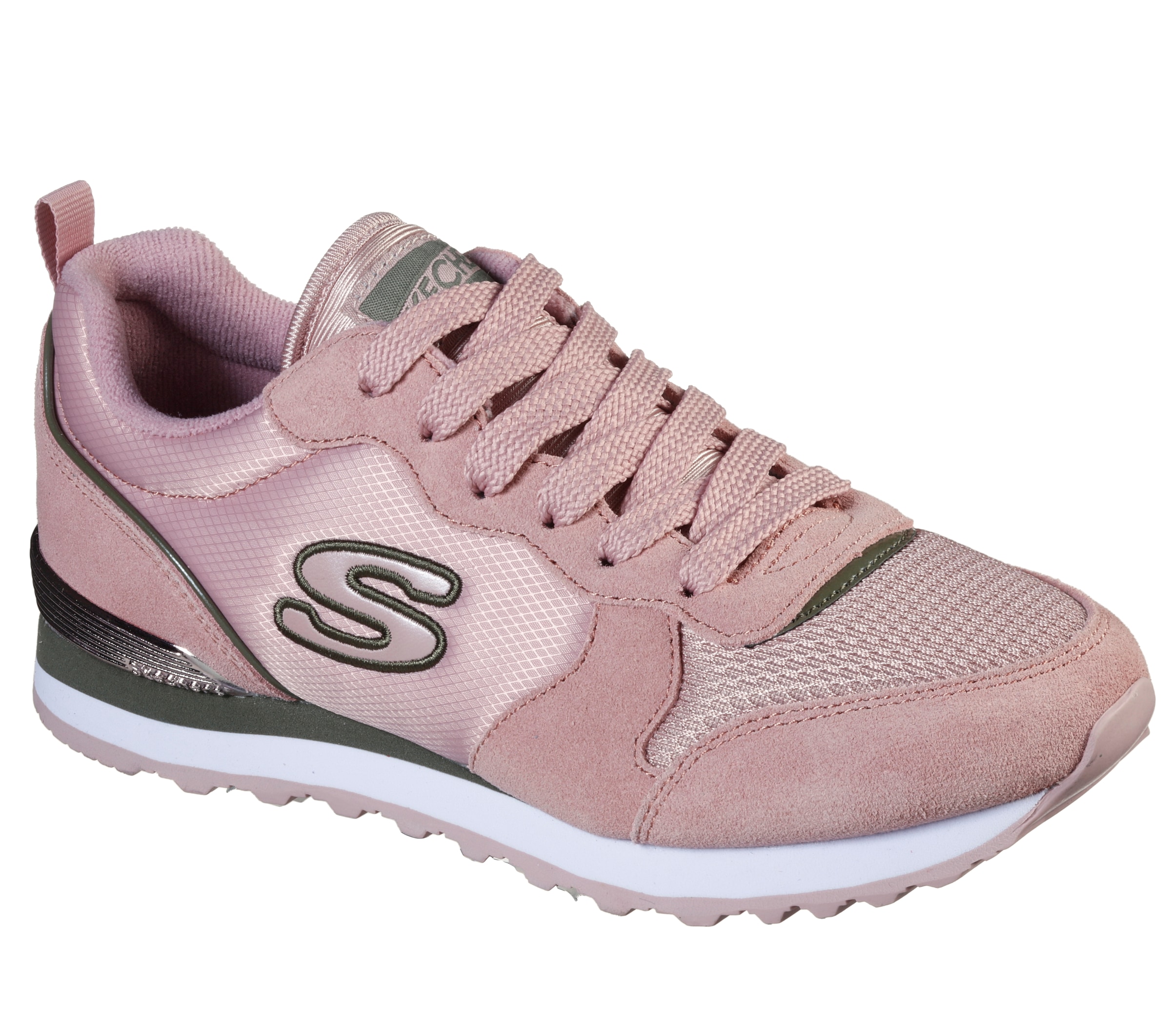 Skechers lace up clearance rosas