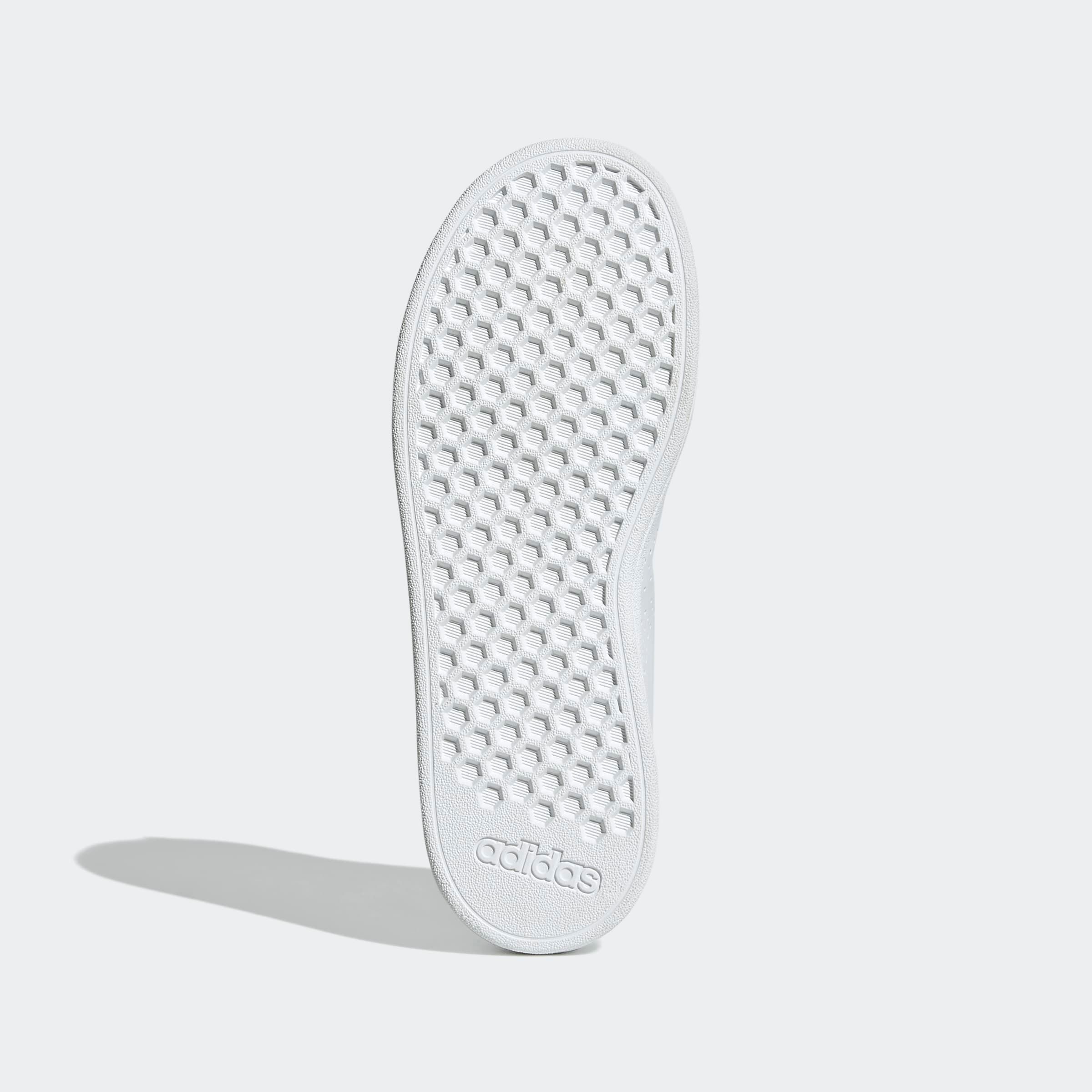 adidas Sportswear Sneaker »ADVANTAGE BASE 2.0 KIDS«, Design auf den Spuren des adidas Stan Smith