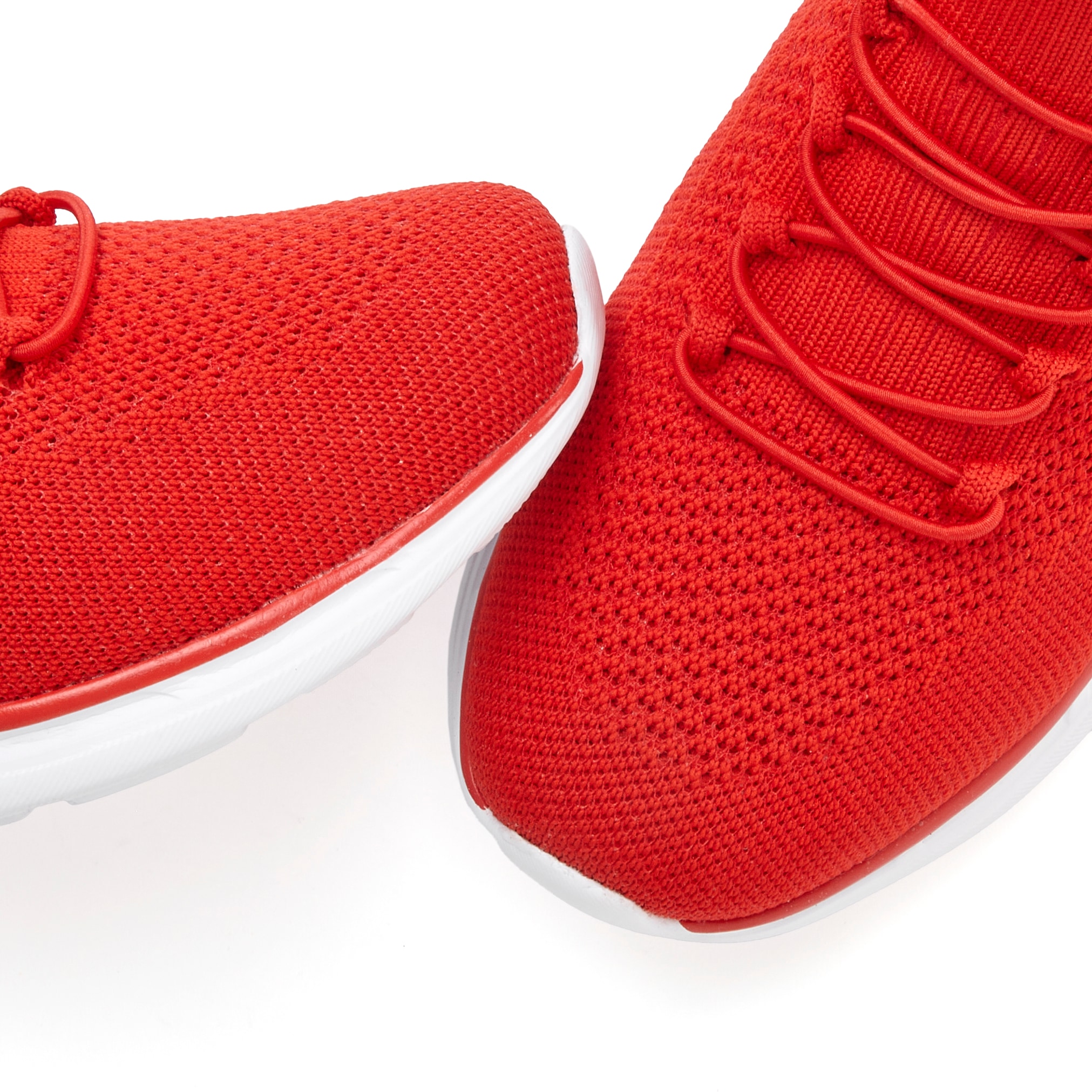 LASCANA Sneaker »Slipper, Halbschuh, ultraleicht und bequem,«, zum Reinschlüpfen mit elastischen Schnürbändern VEGAN