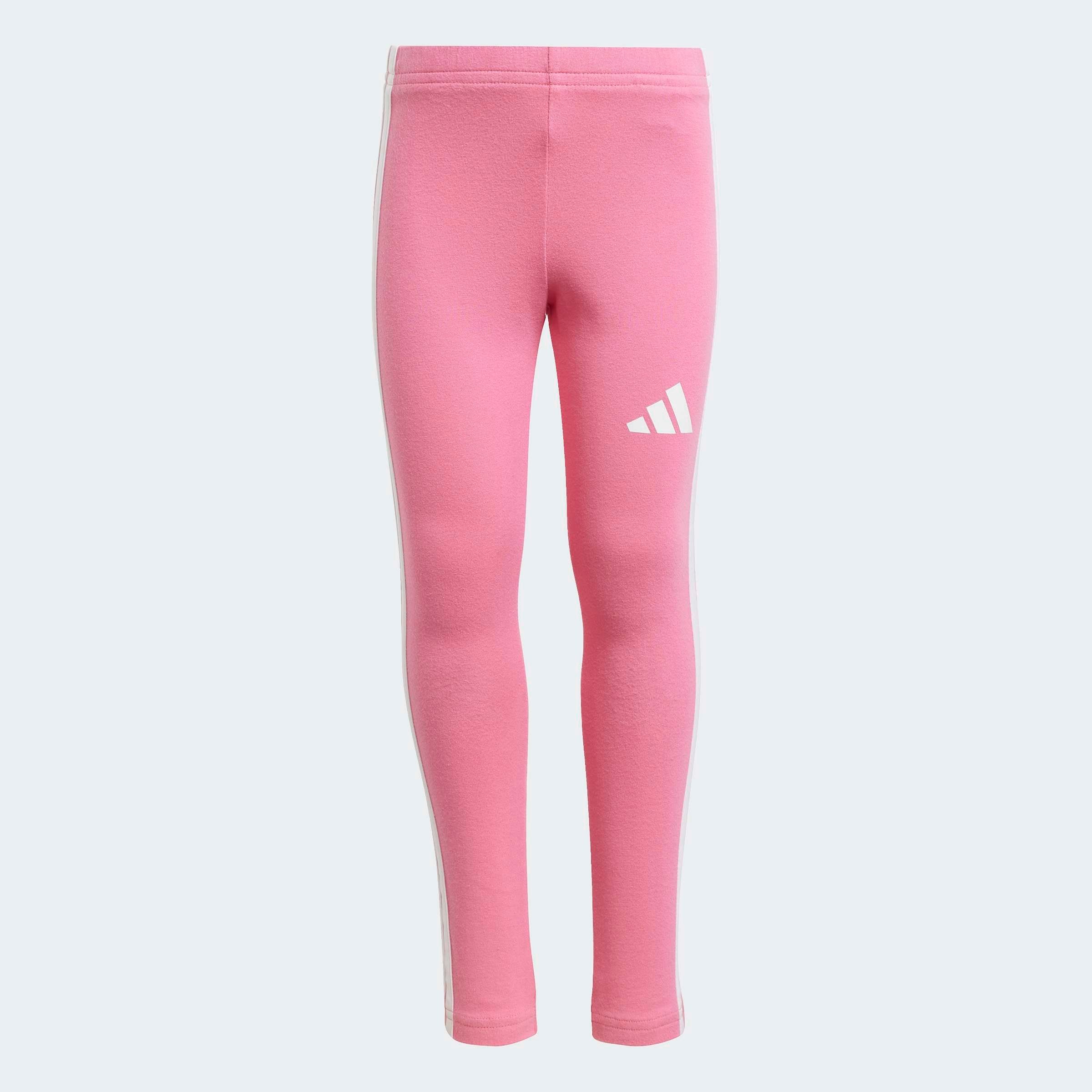 adidas Sportswear Trainingsanzug »SEASONAL ESSENTIALS TIBERIO 3-STREIFEN KIDS LEGGINGS-SET« 2 Stk.