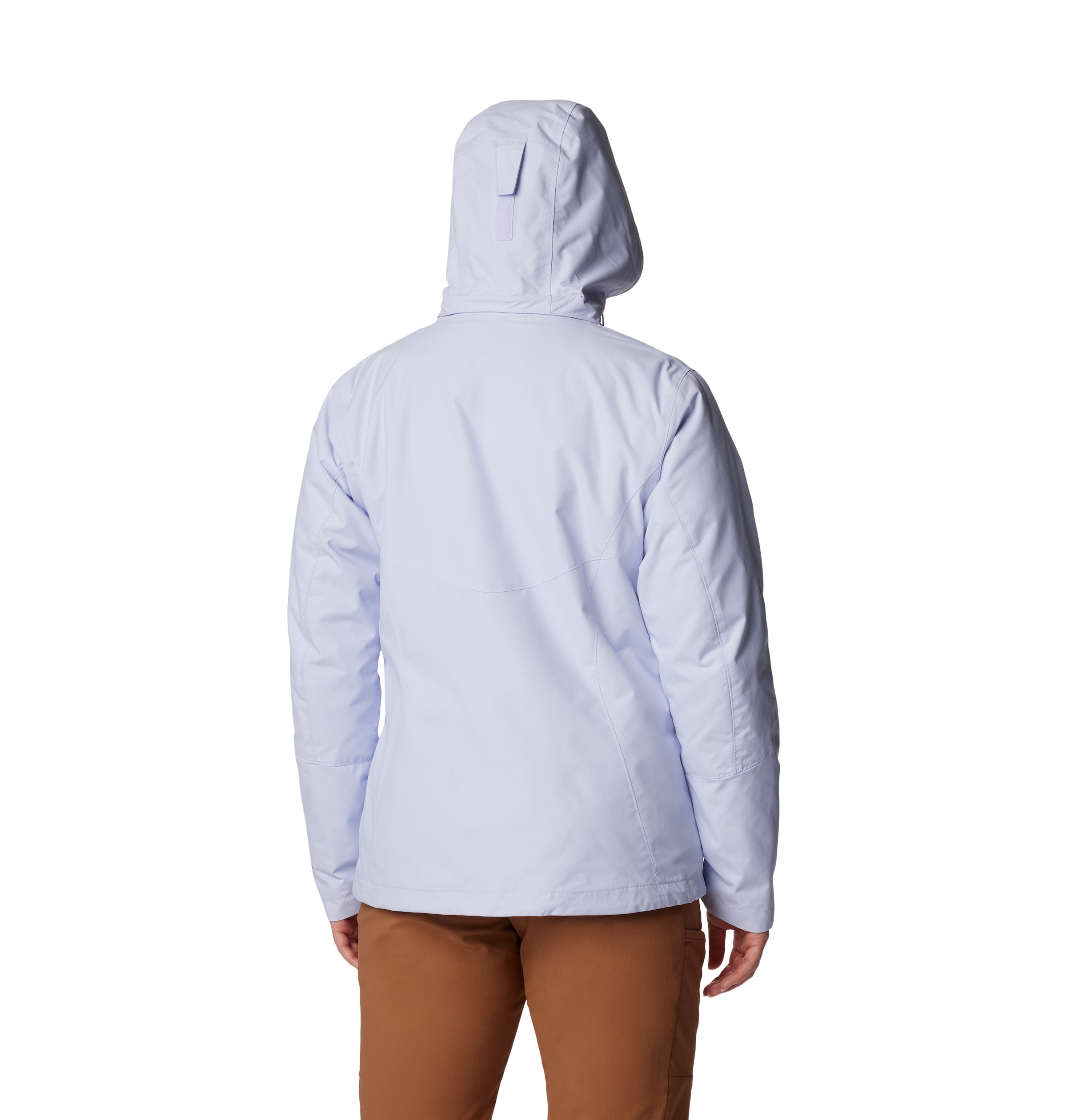 Columbia Skijacke »Bugaboo™ III Fleece Interchange Jacket«, mit Kapuze