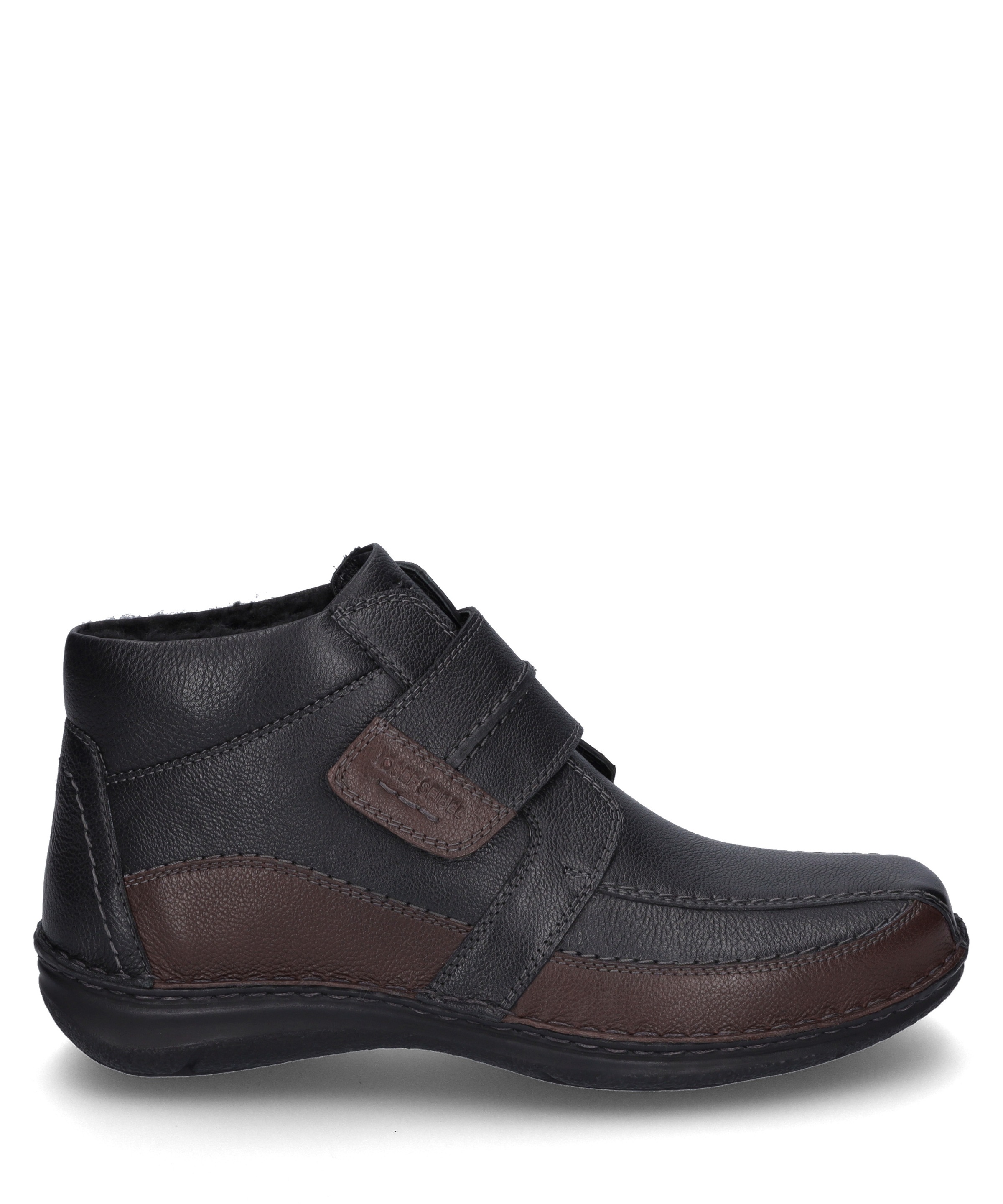 Josef Seibel Stiefelette »Anvers 95, schwarz-kombi«