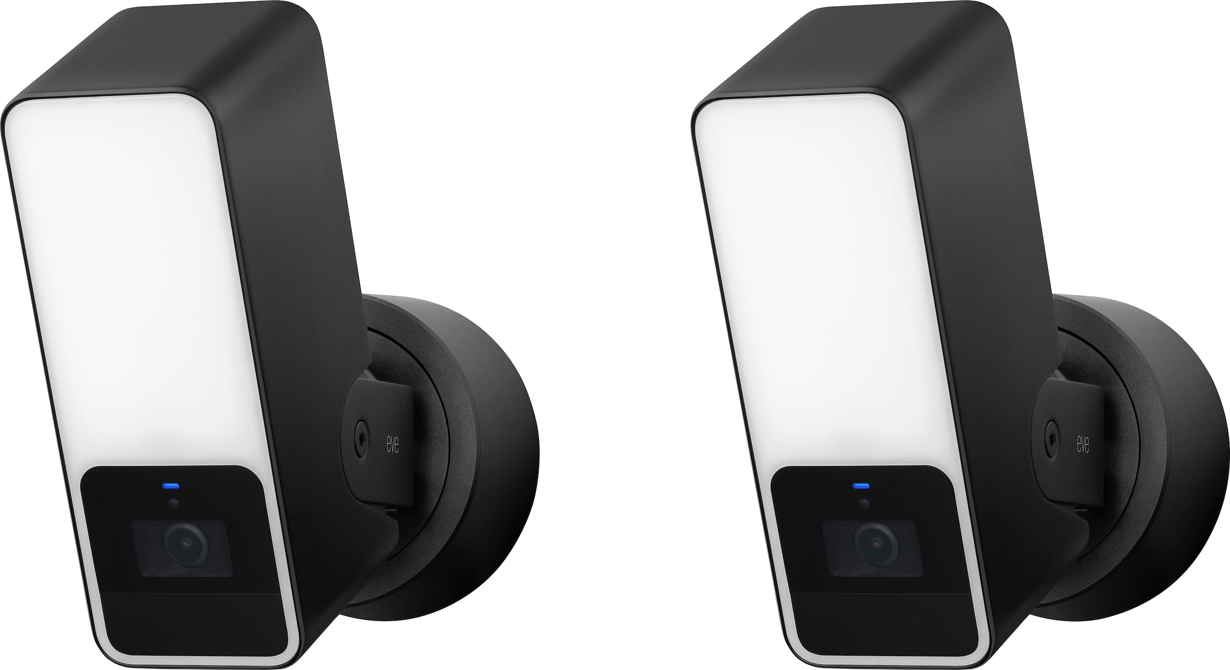 Überwachungskamera »Outdoor Cam (HomeKit) 2er Pack«, Außenbereich, (Packung, 2 tlg.)