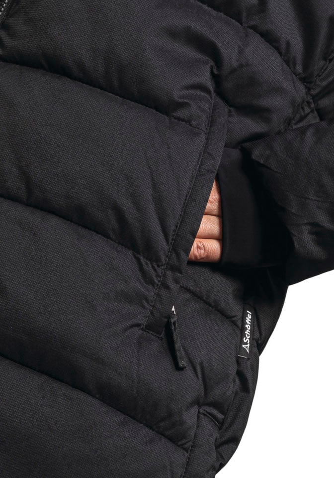 Schöffel Parka »BOSTON«, mit Kapuze