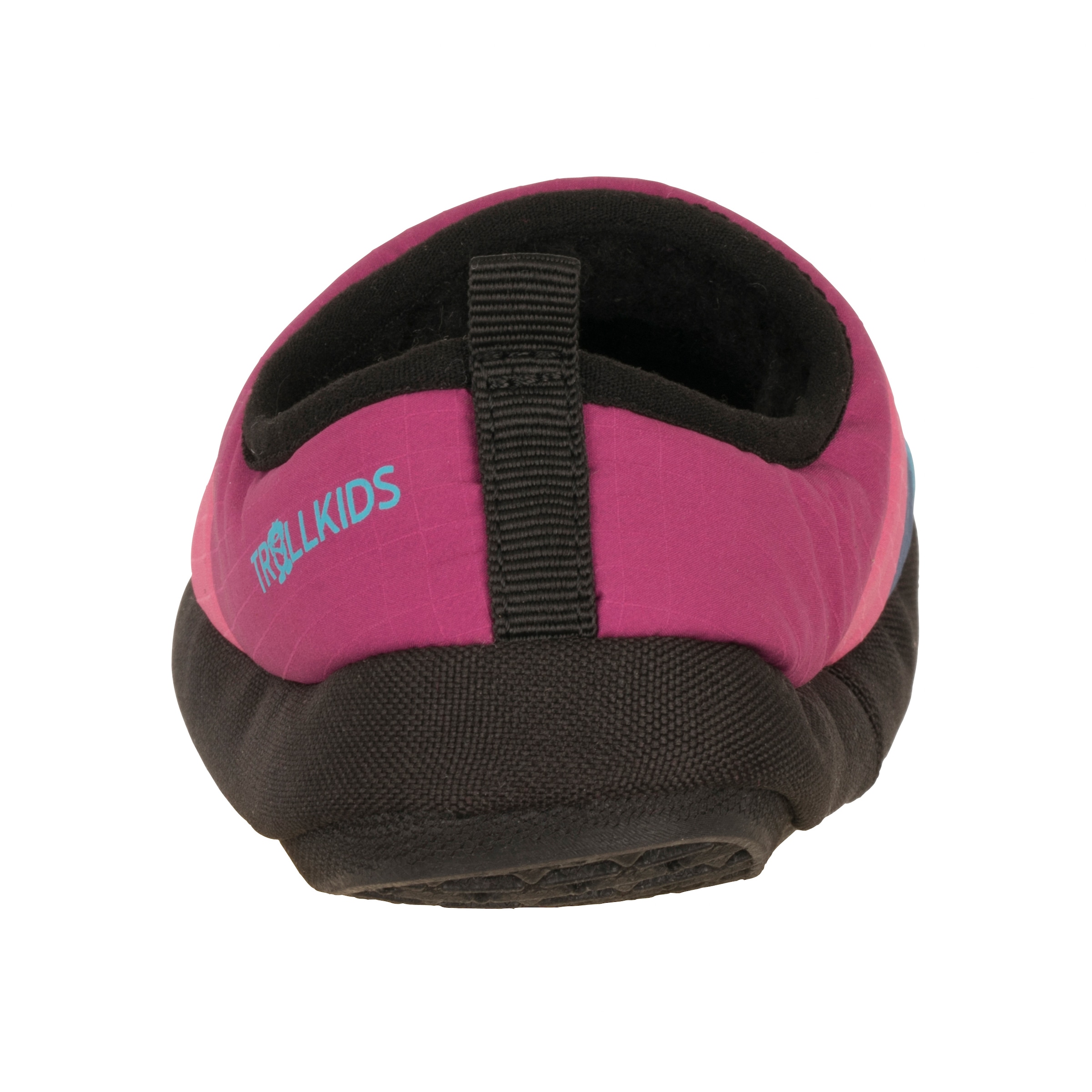 TROLLKIDS Hausschuh »KIDS HUT MULE XT«  warm, stoßdämpfend, Anziehschlaufe