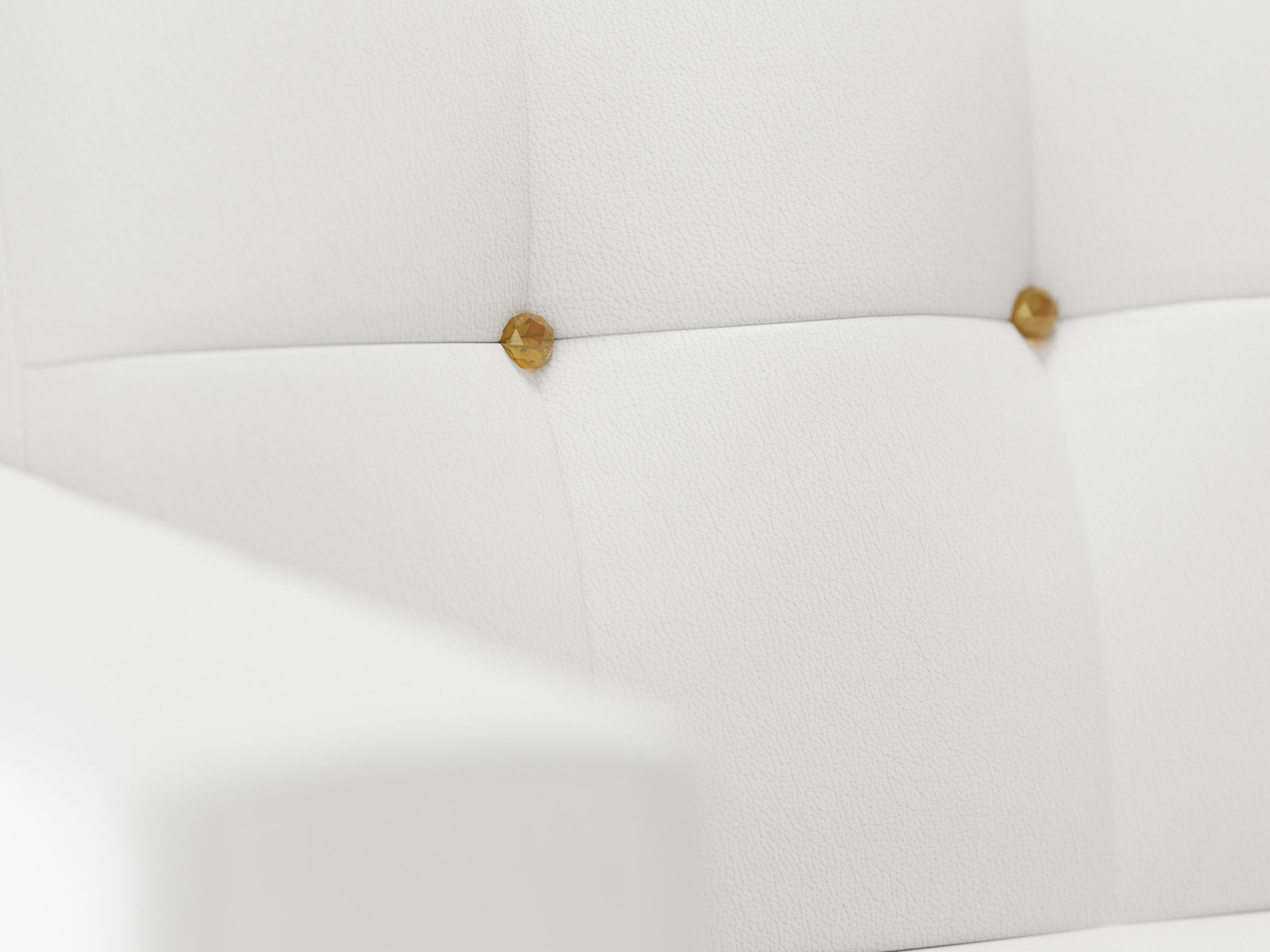 sit&more 3-Sitzer »Orient 5«, mit Strass-Stein, wahlweise mit Bettfunktion und Bettkasten